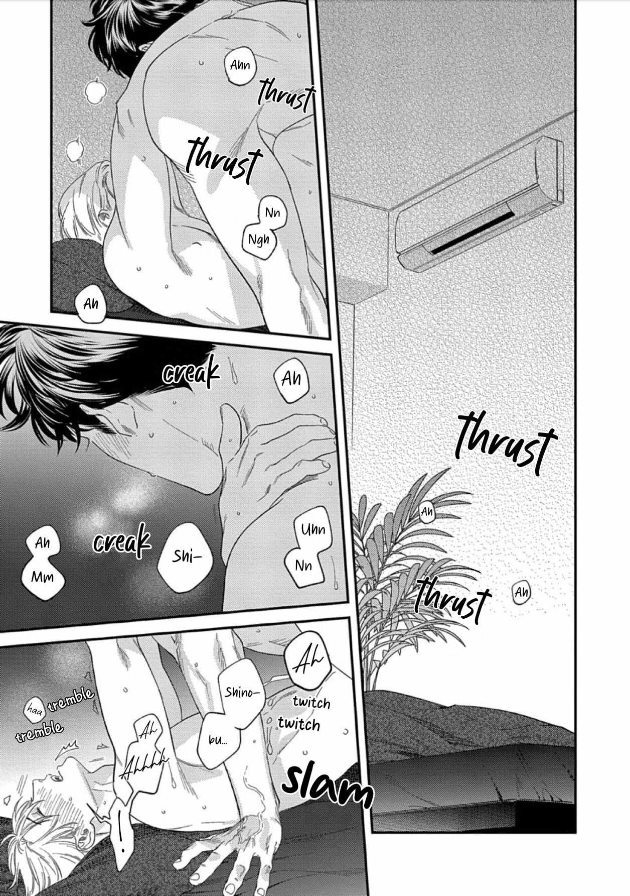 Sonna ni Iu Nara Daiteyaru chapter 8 page 46