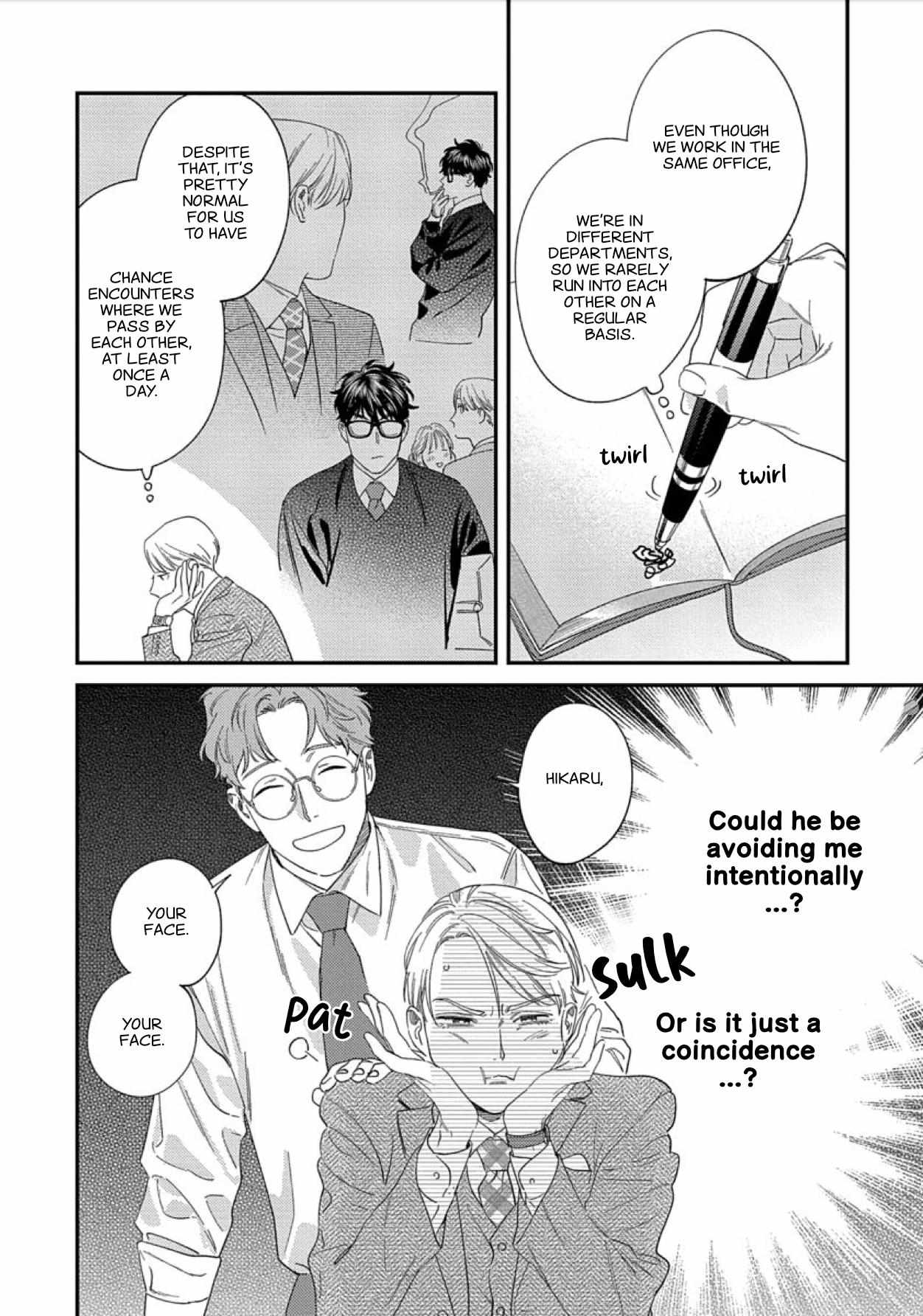 Sonna ni Iu Nara Daiteyaru chapter 8 page 5