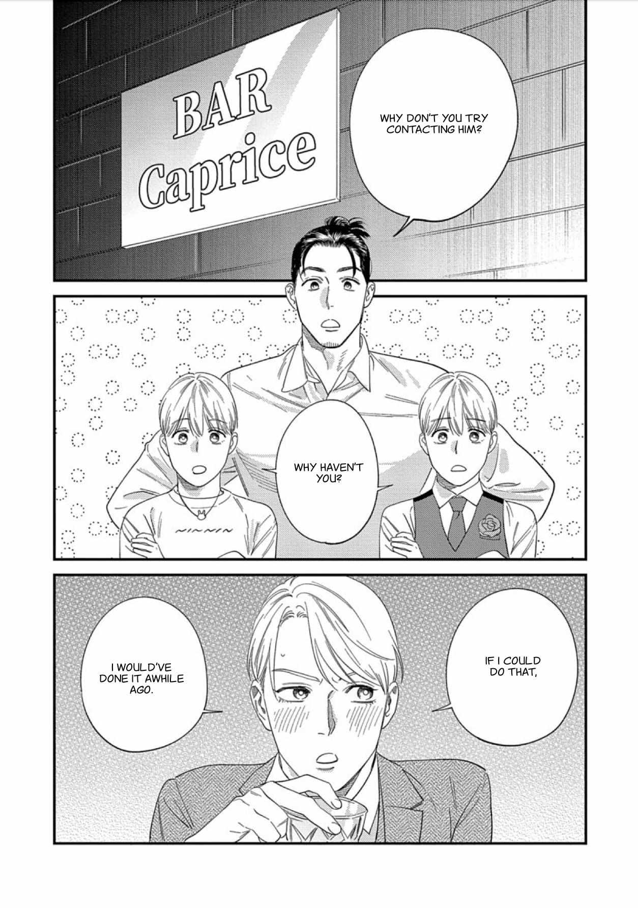 Sonna ni Iu Nara Daiteyaru chapter 8 page 9