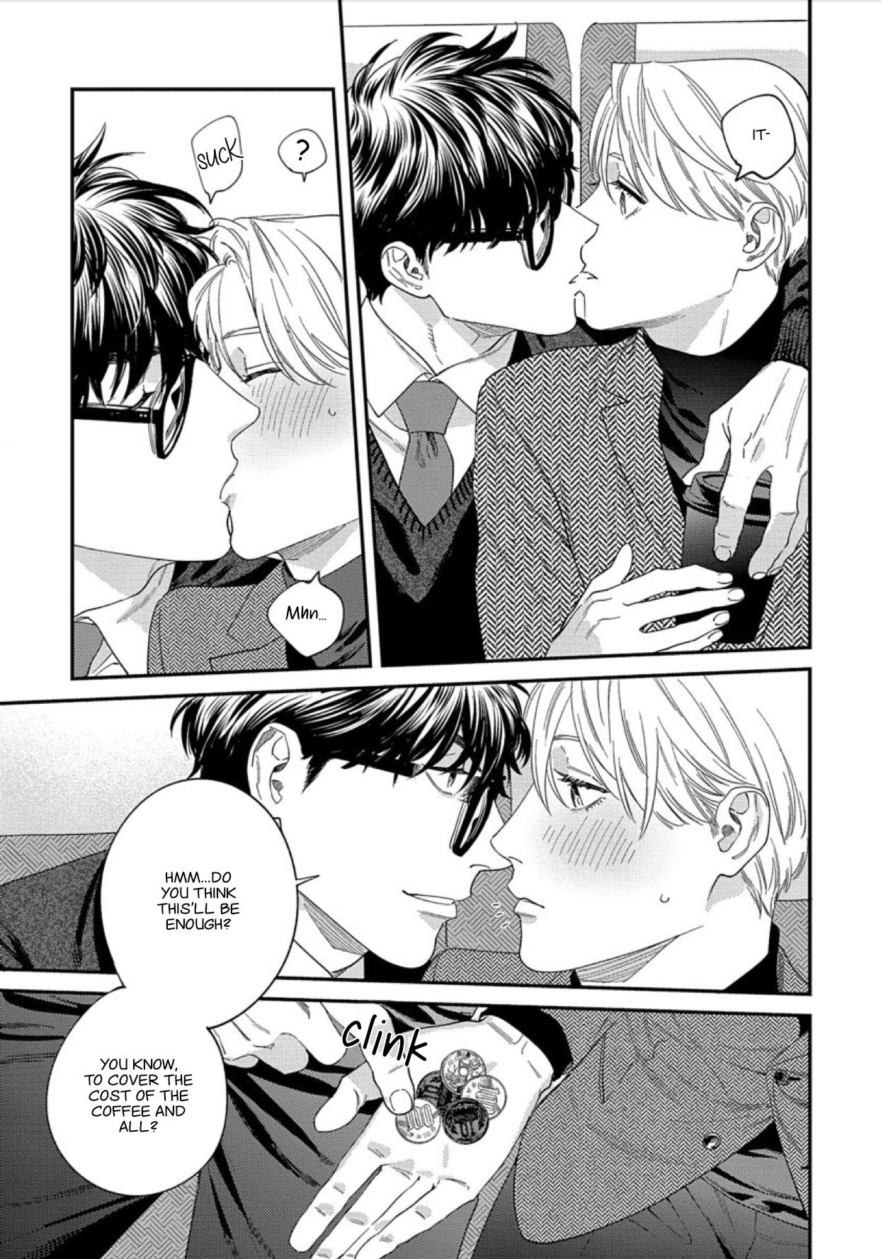 Sonna ni Iu Nara Daiteyaru chapter 9 page 15