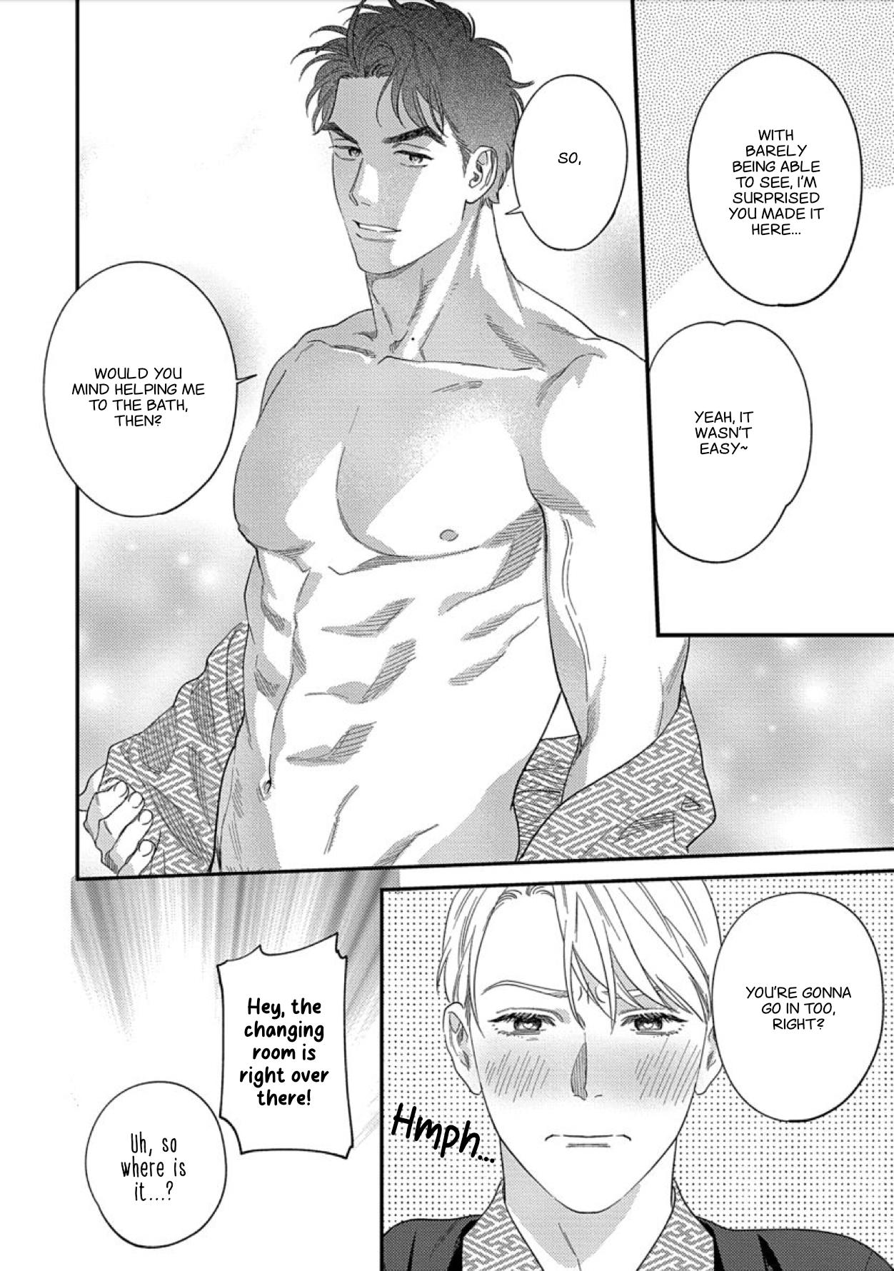 Sonna ni Iu Nara Daiteyaru chapter 9 page 28