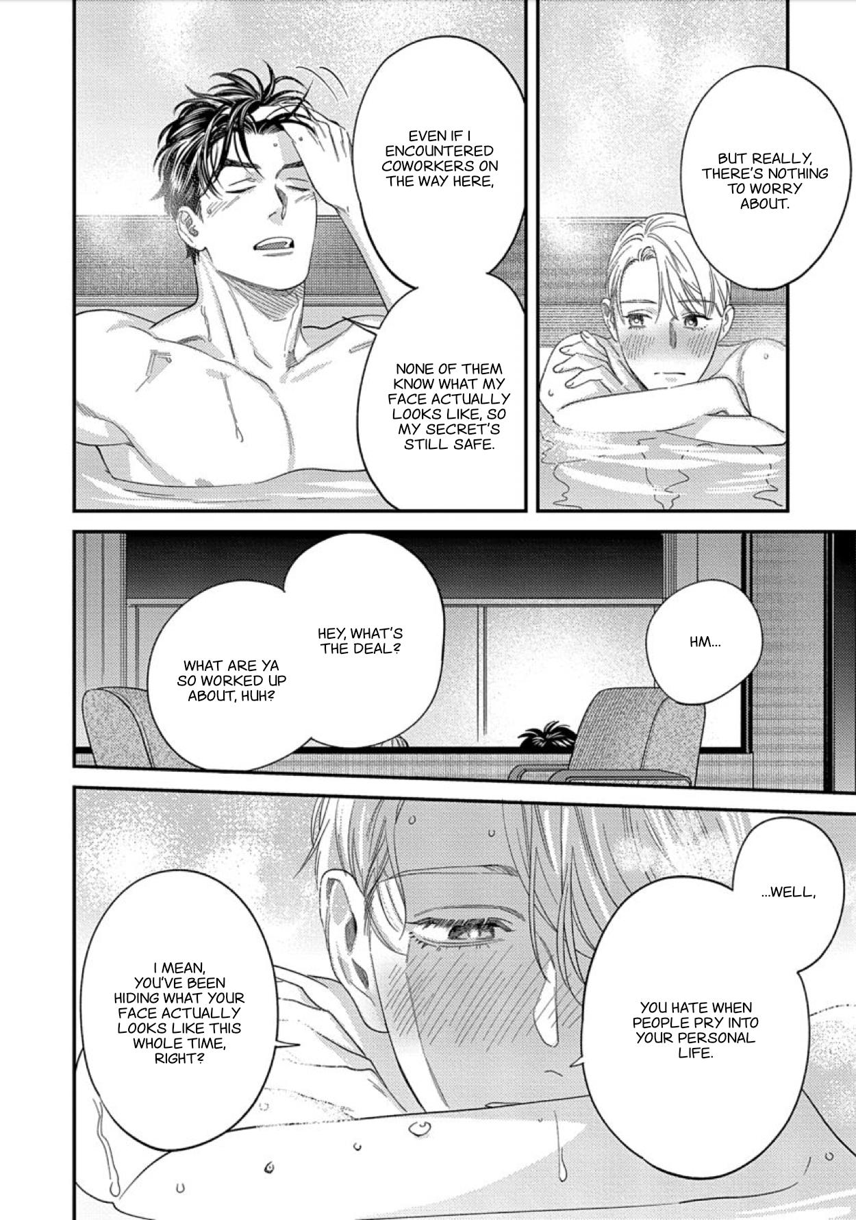 Sonna ni Iu Nara Daiteyaru chapter 9 page 30