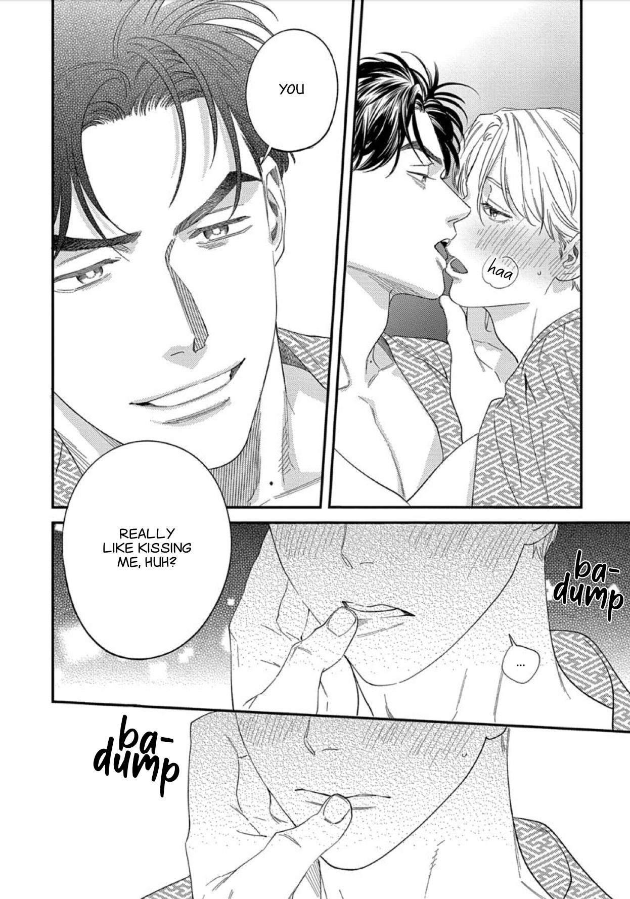 Sonna ni Iu Nara Daiteyaru chapter 9 page 38