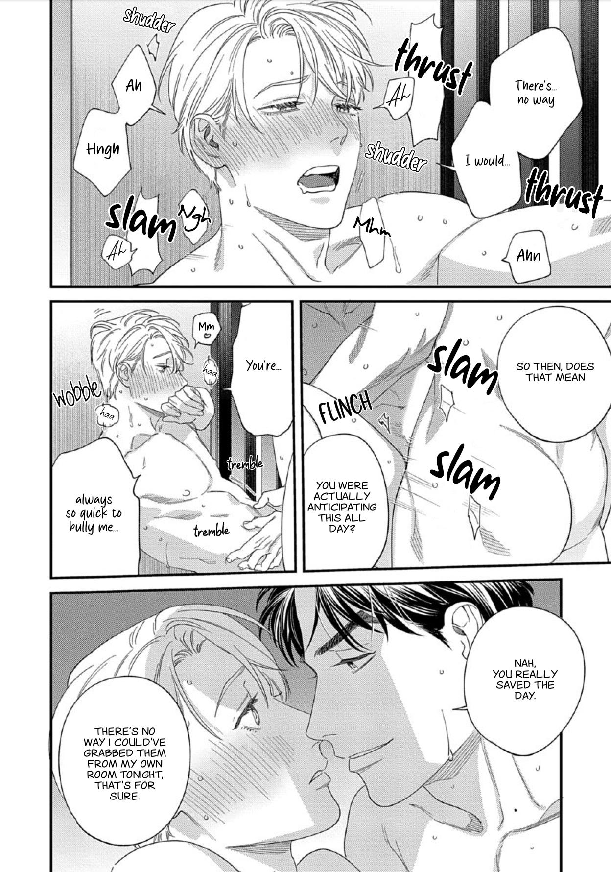 Sonna ni Iu Nara Daiteyaru chapter 9 page 42