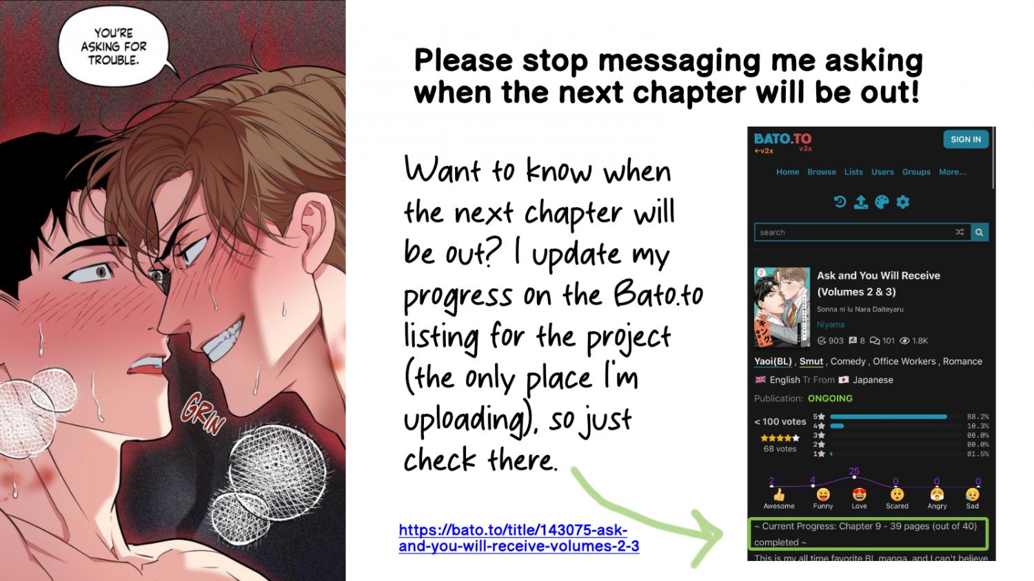 Sonna ni Iu Nara Daiteyaru chapter 9 page 46