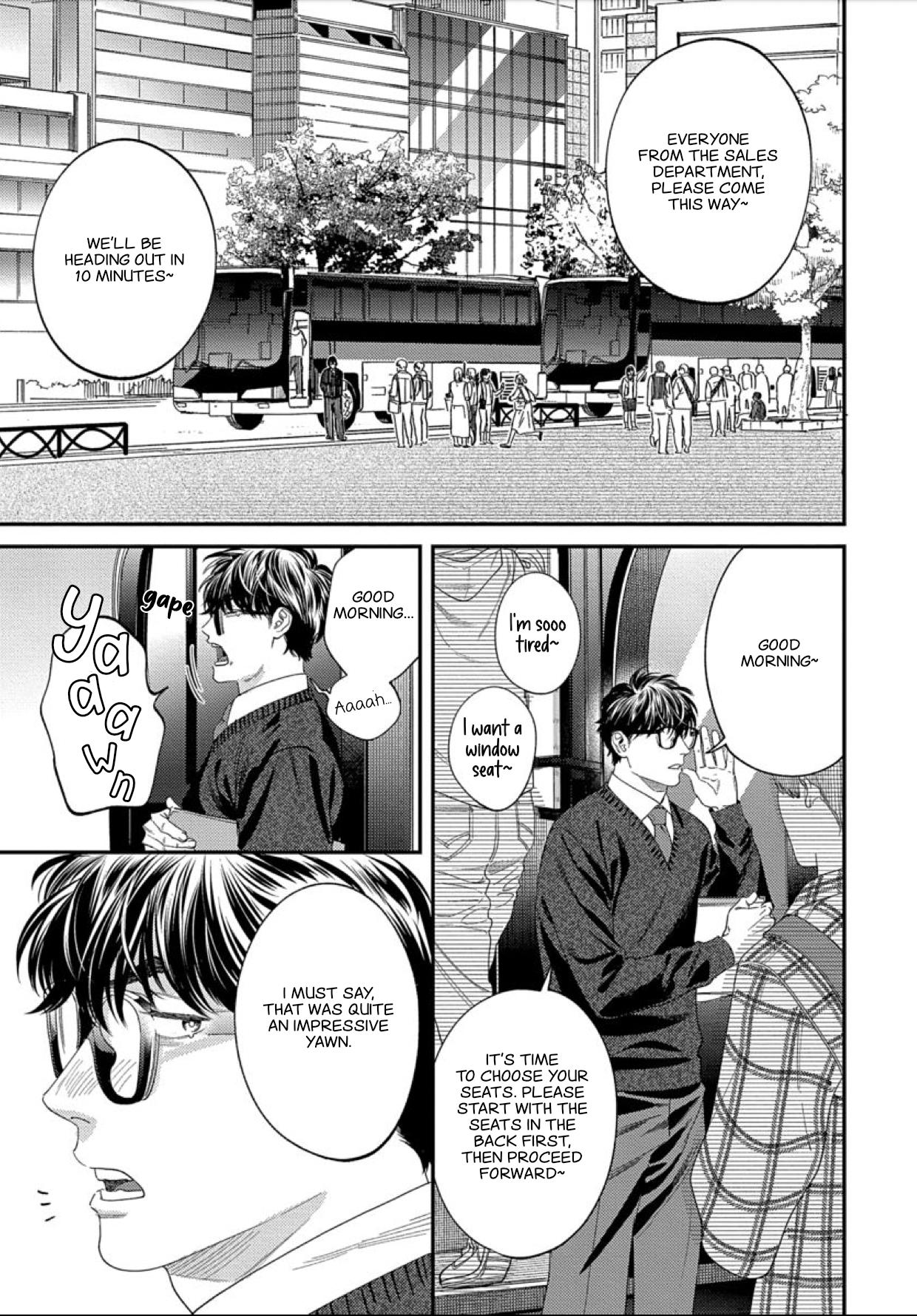 Sonna ni Iu Nara Daiteyaru chapter 9 page 5