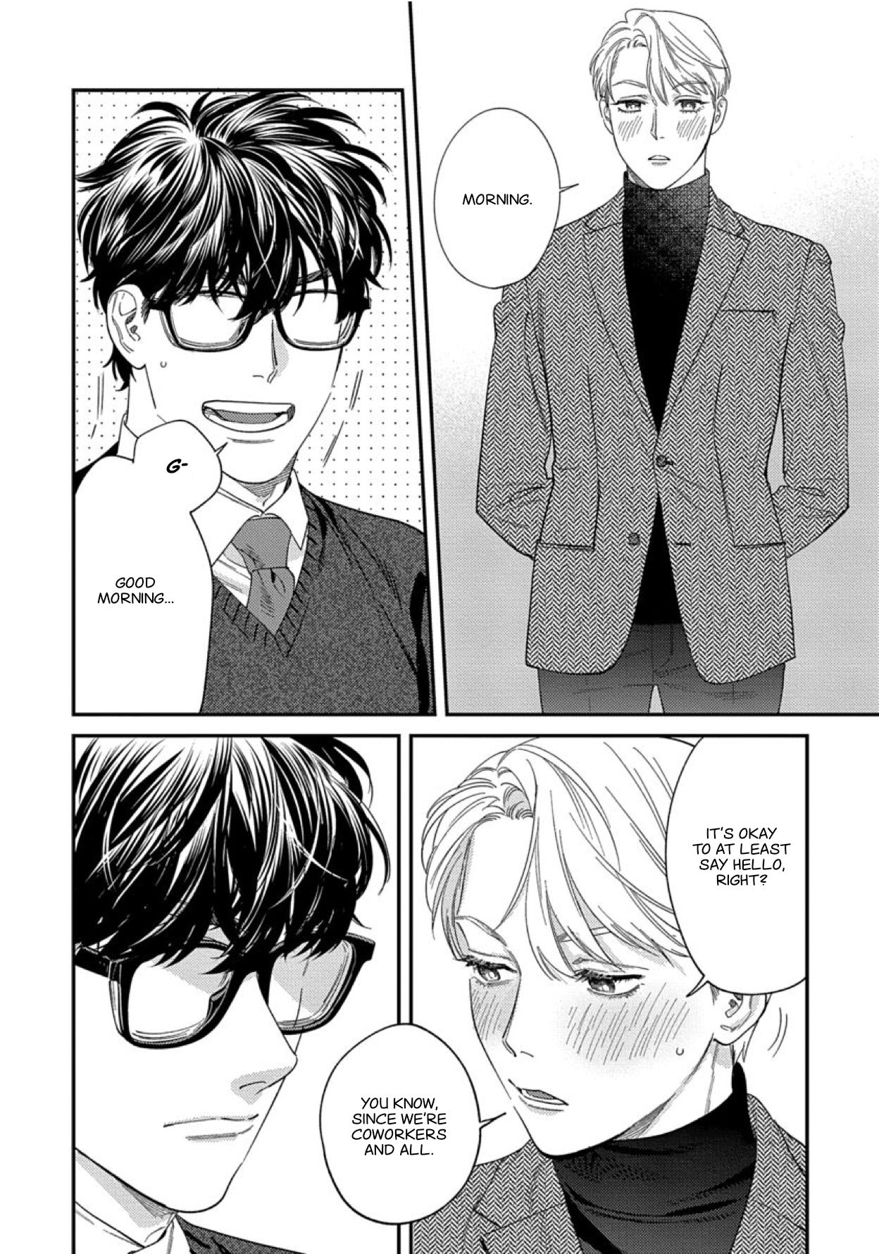 Sonna ni Iu Nara Daiteyaru chapter 9 page 6