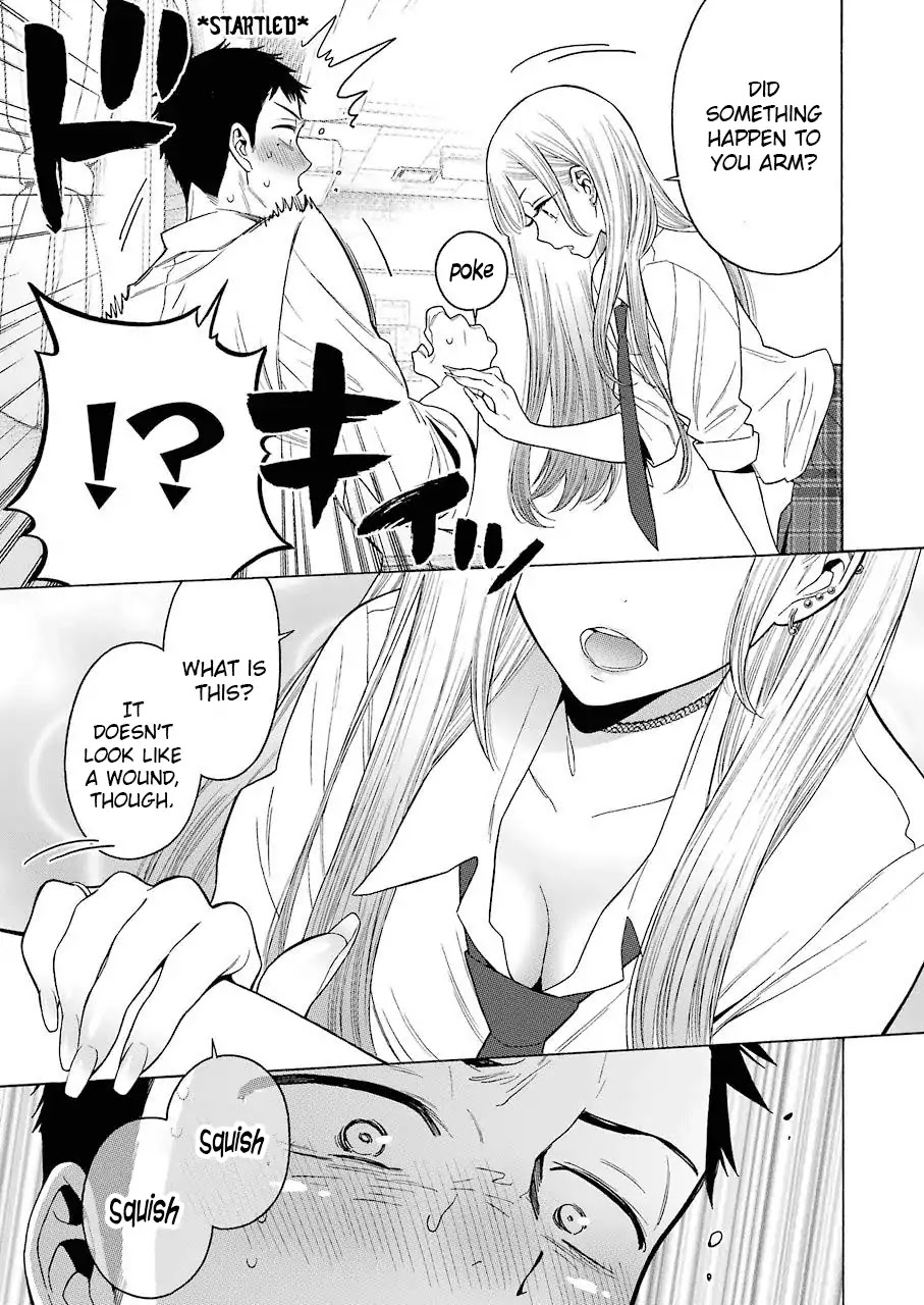 Sono Bisque Doll wa Koi wo suru chapter 1 page 12