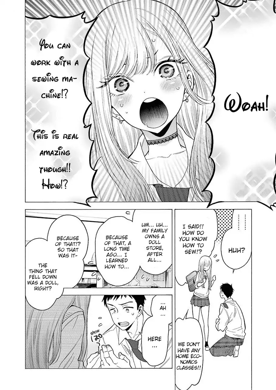Sono Bisque Doll wa Koi wo suru chapter 1 page 31