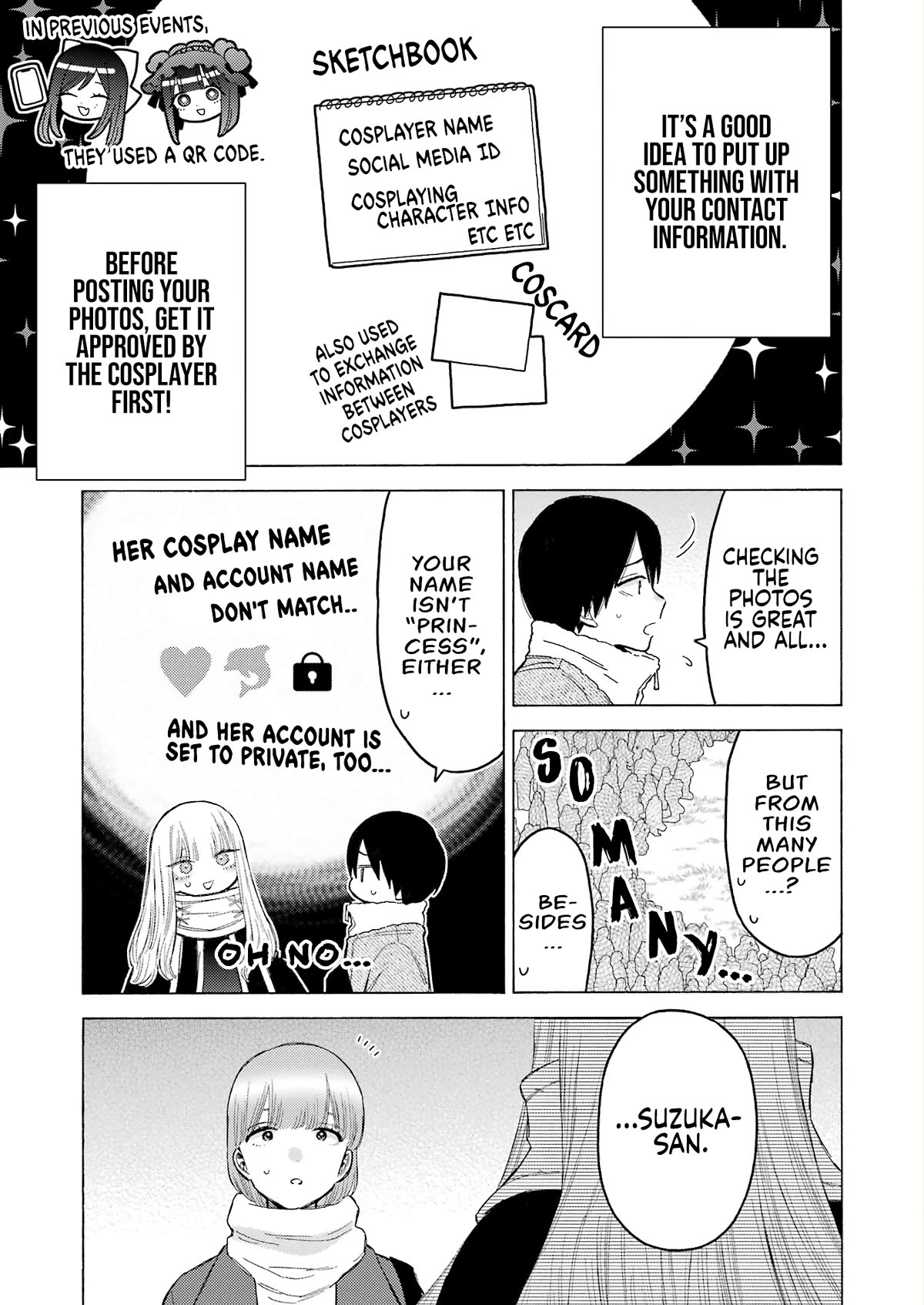 Sono Bisque Doll wa Koi wo suru chapter 100 page 13