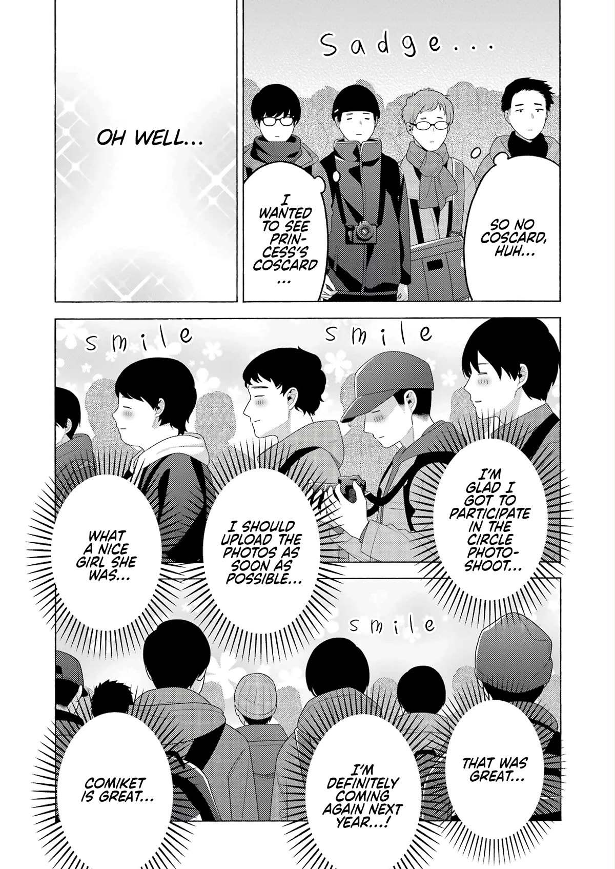 Sono Bisque Doll wa Koi wo suru chapter 100 page 15