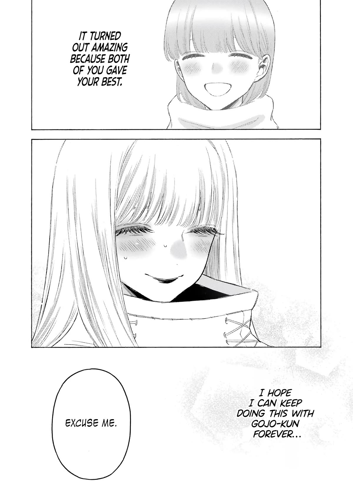 Sono Bisque Doll wa Koi wo suru chapter 100 page 17