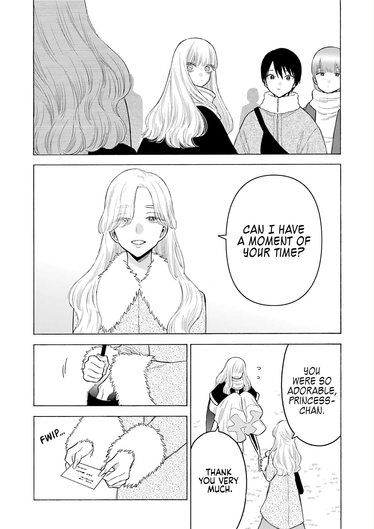 Sono Bisque Doll wa Koi wo suru chapter 100 page 18