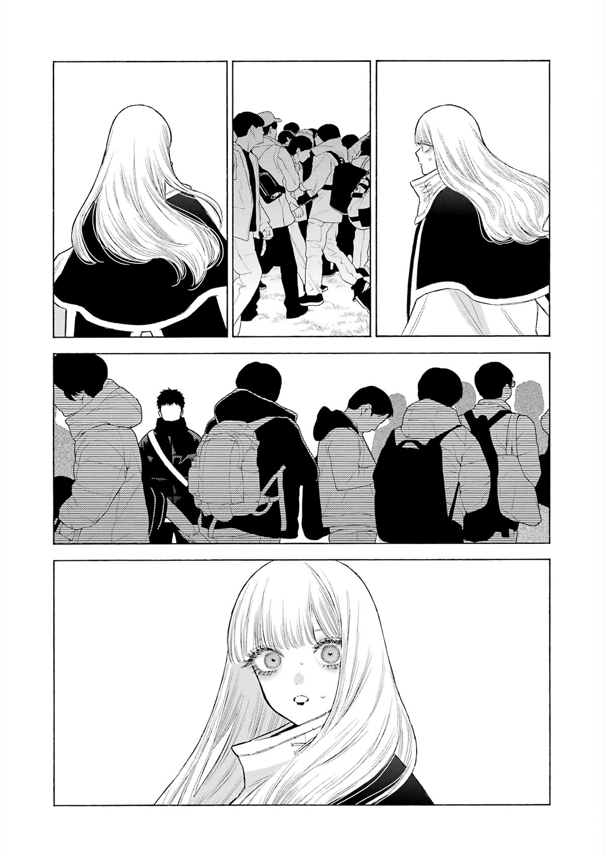 Sono Bisque Doll wa Koi wo suru chapter 100 page 21