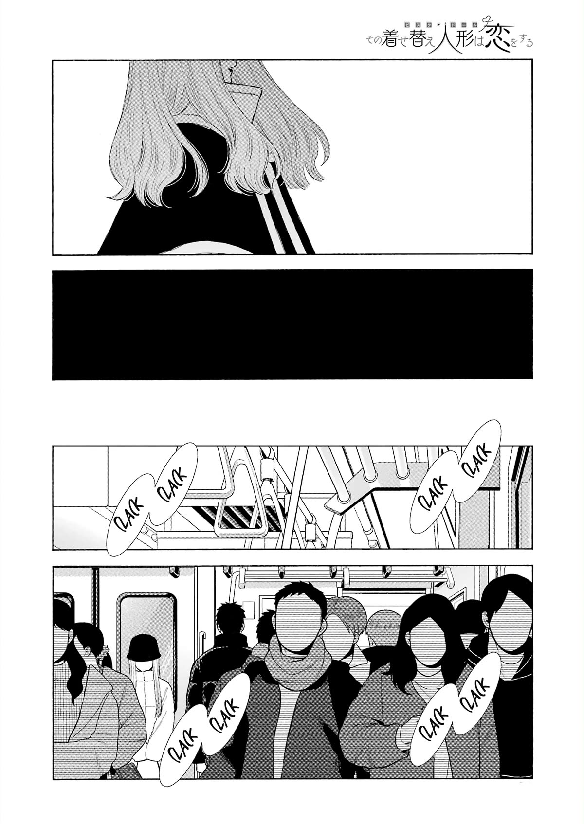 Sono Bisque Doll wa Koi wo suru chapter 100 page 24