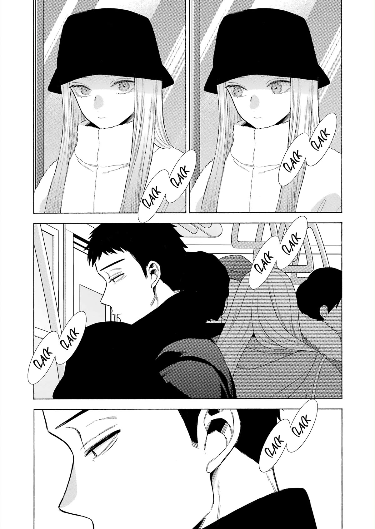 Sono Bisque Doll wa Koi wo suru chapter 100 page 25