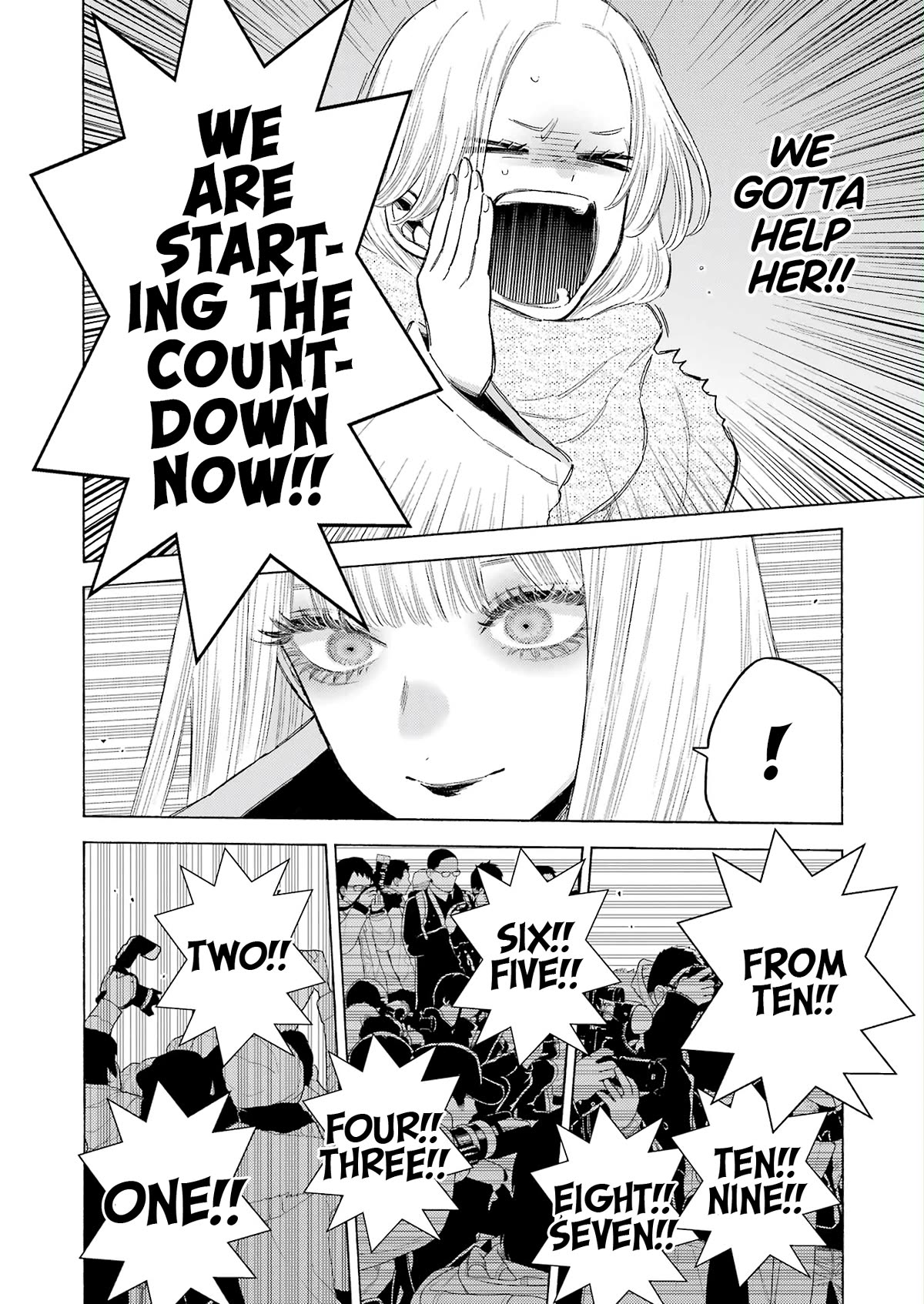 Sono Bisque Doll wa Koi wo suru chapter 100 page 4