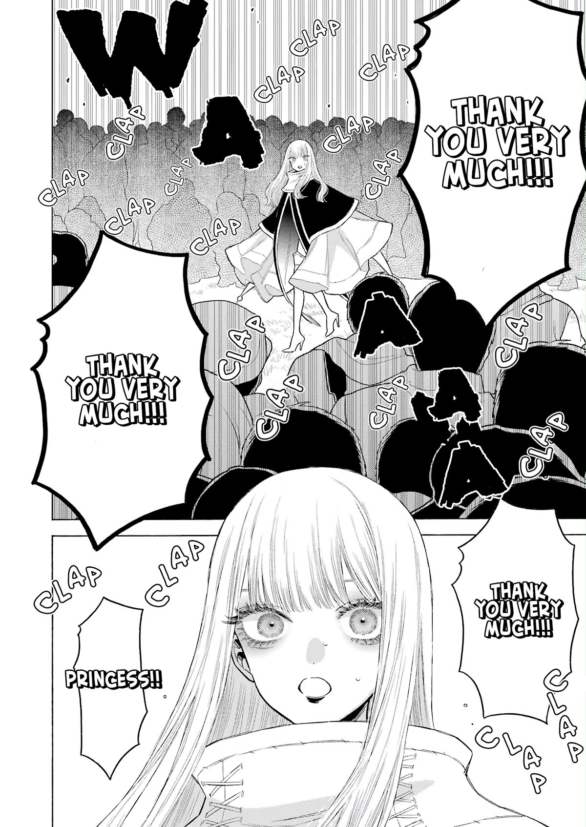 Sono Bisque Doll wa Koi wo suru chapter 100 page 6