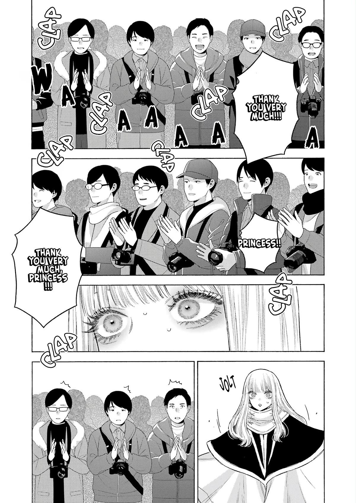 Sono Bisque Doll wa Koi wo suru chapter 100 page 7