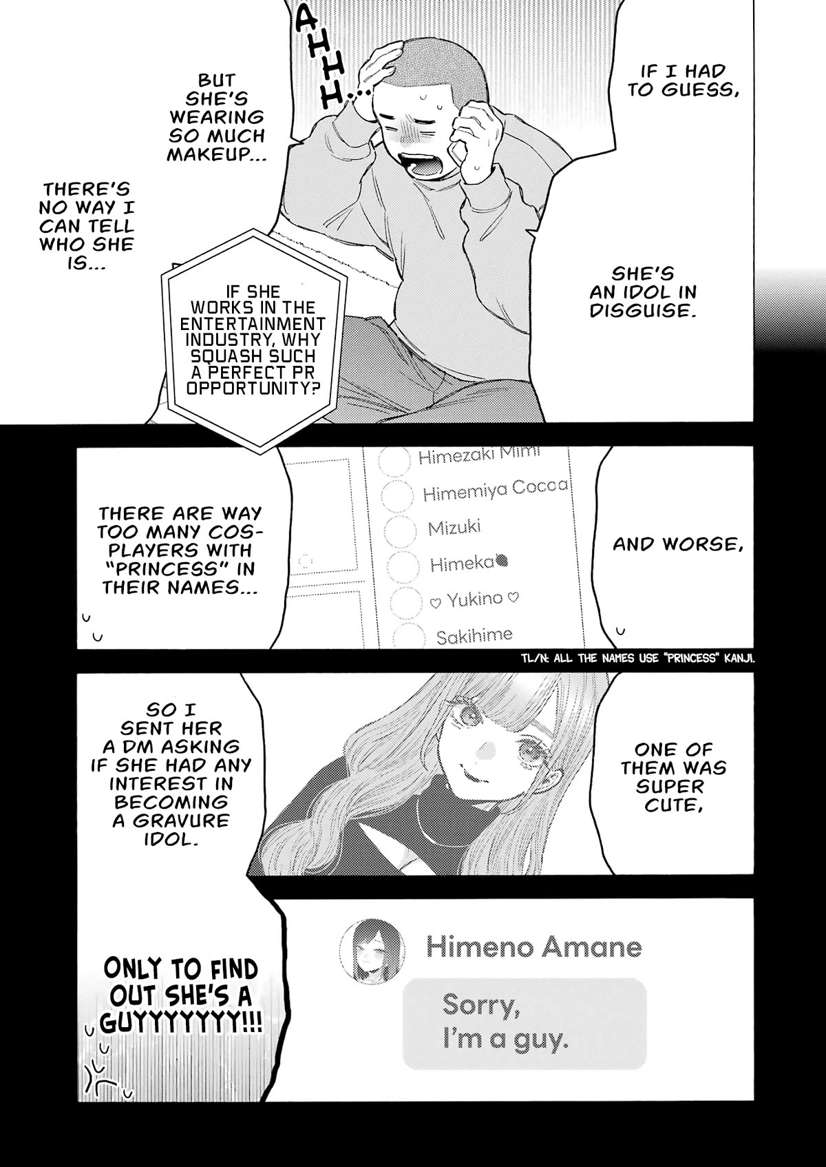 Sono Bisque Doll wa Koi wo suru chapter 101 page 11