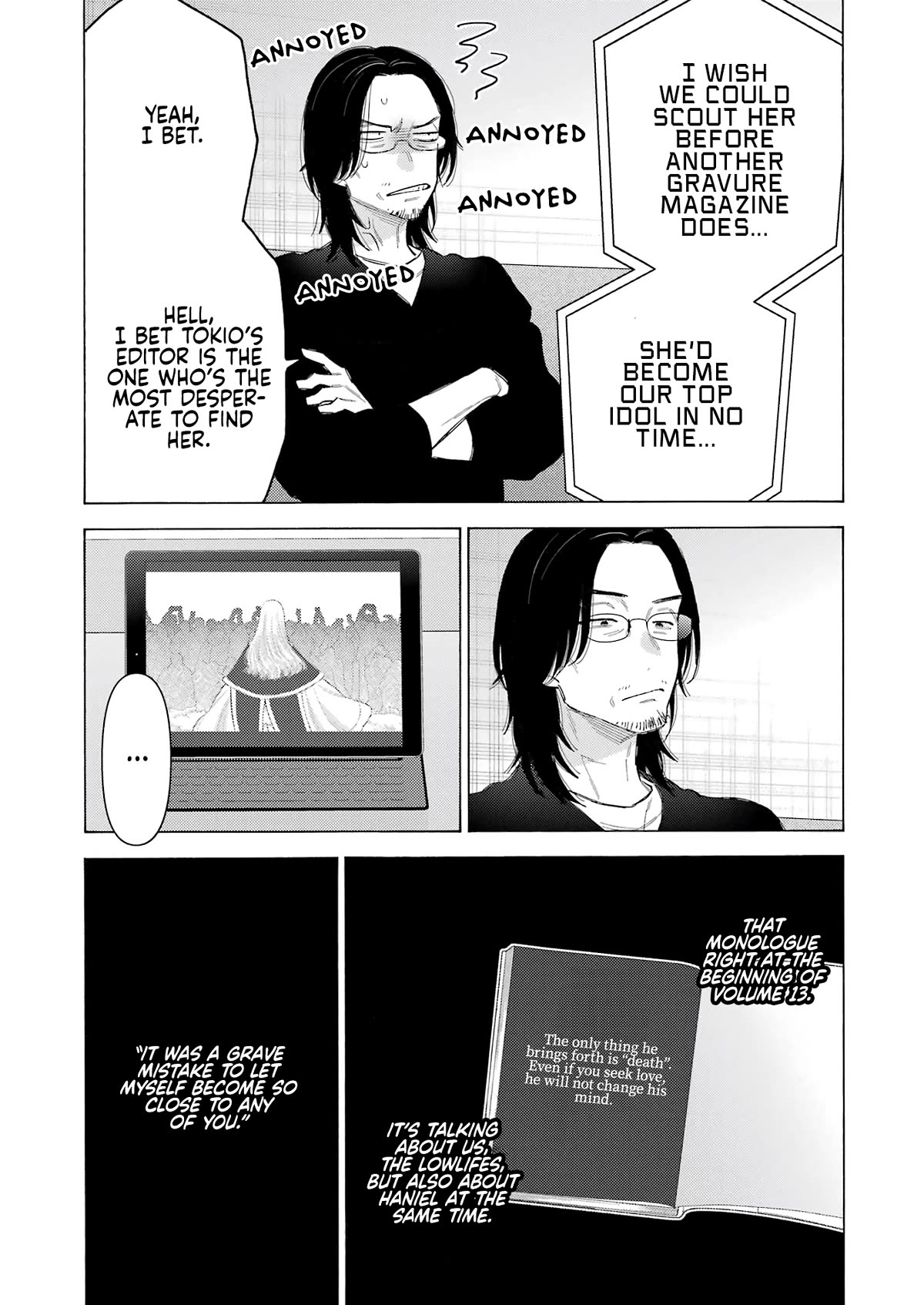 Sono Bisque Doll wa Koi wo suru chapter 101 page 13