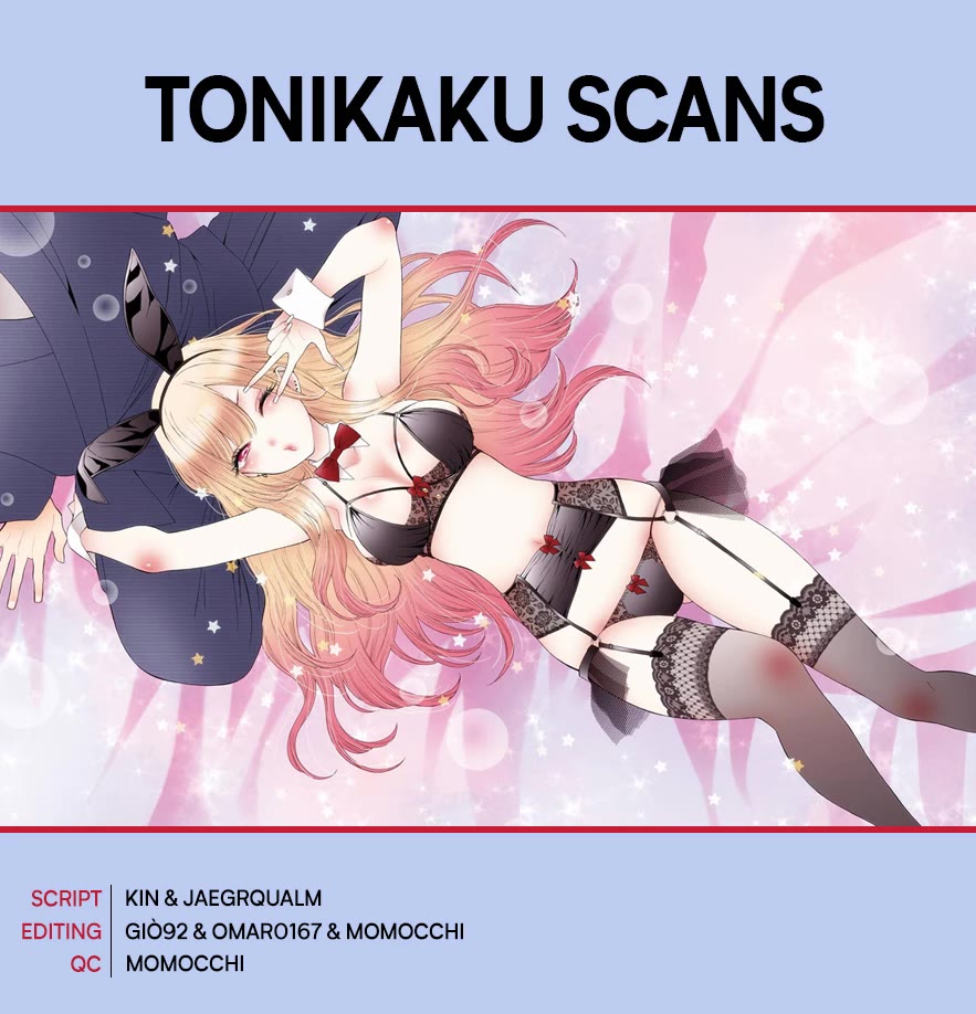 Sono Bisque Doll wa Koi wo suru chapter 105 page 1