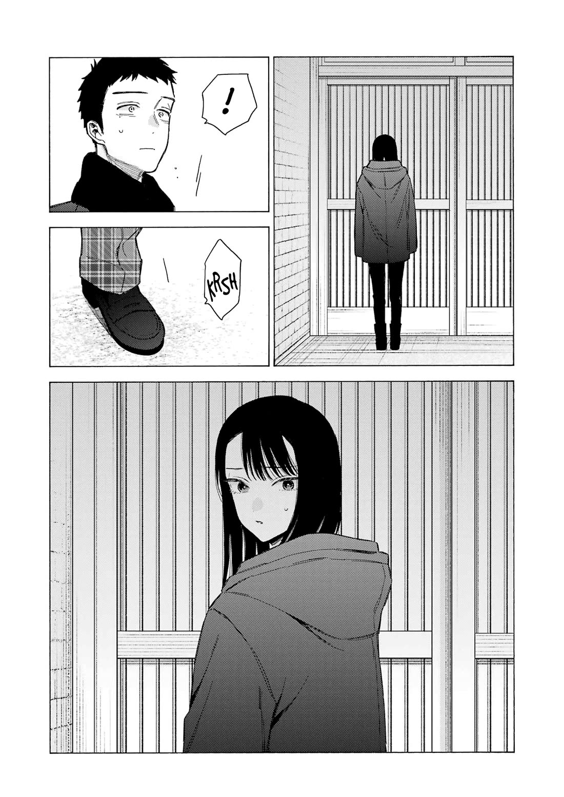 Sono Bisque Doll wa Koi wo suru chapter 105 page 17