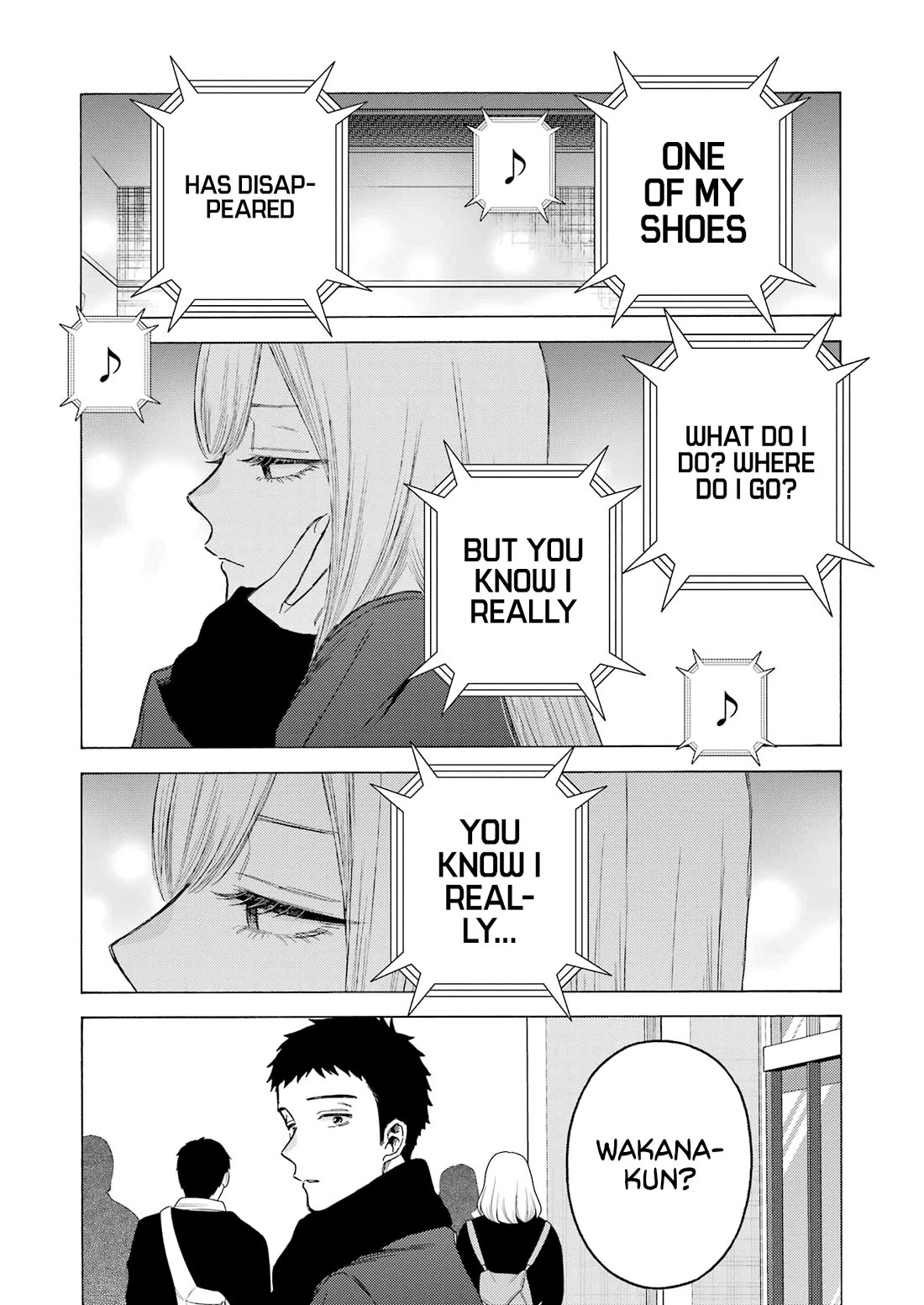 Sono Bisque Doll wa Koi wo suru chapter 105 page 7