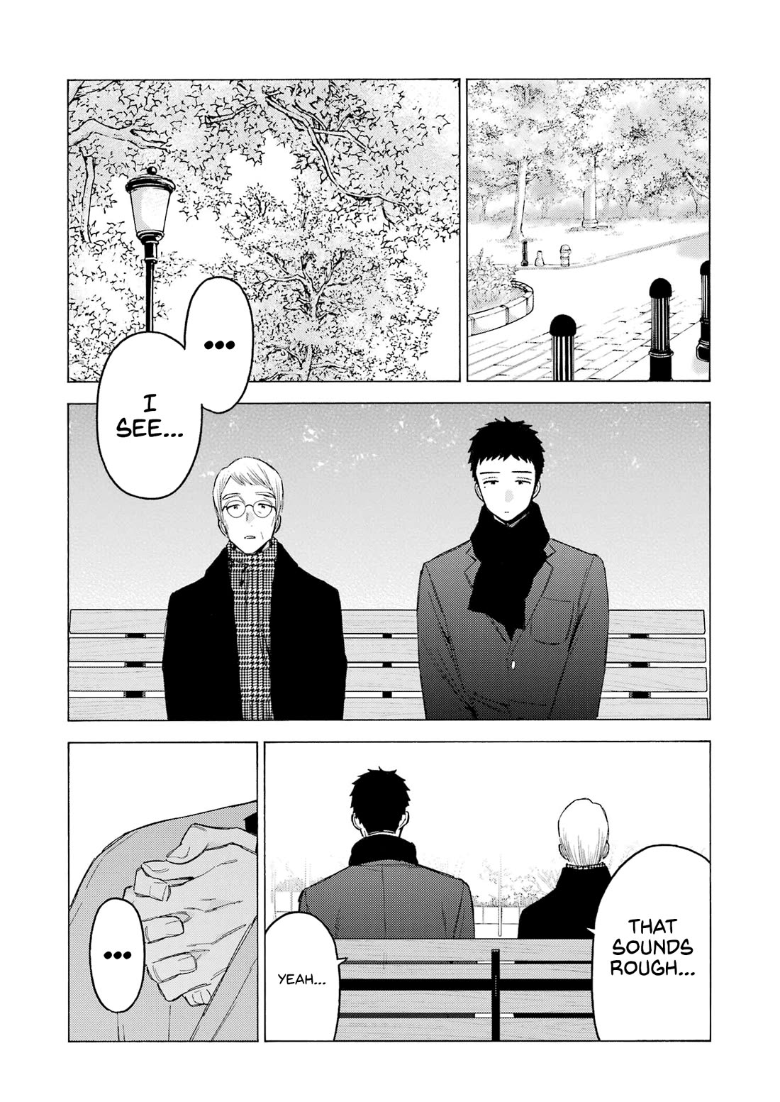 Sono Bisque Doll wa Koi wo suru chapter 105 page 9