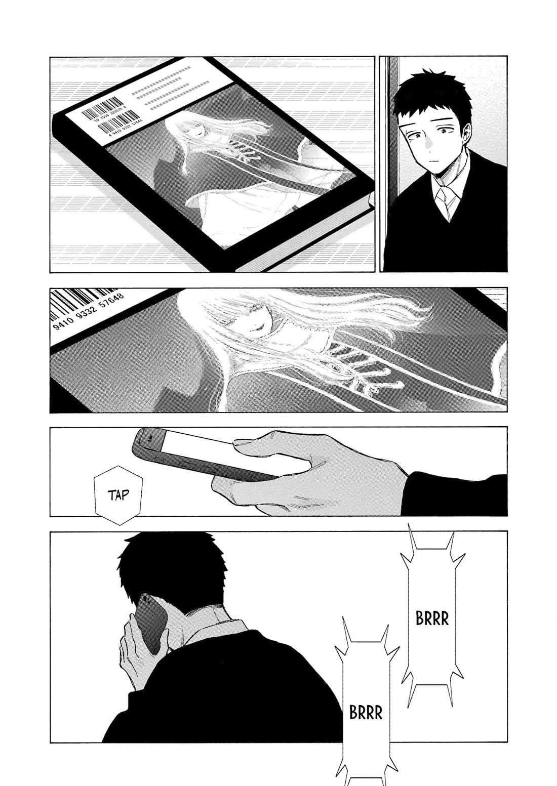 Sono Bisque Doll wa Koi wo suru chapter 106 page 13