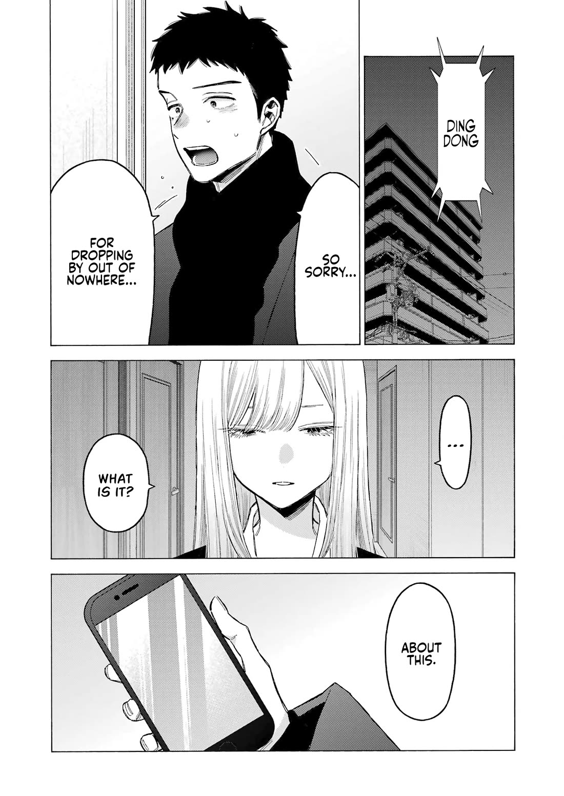 Sono Bisque Doll wa Koi wo suru chapter 106 page 14