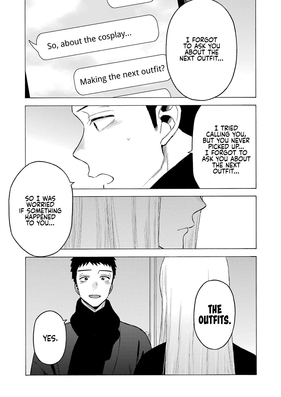 Sono Bisque Doll wa Koi wo suru chapter 106 page 15