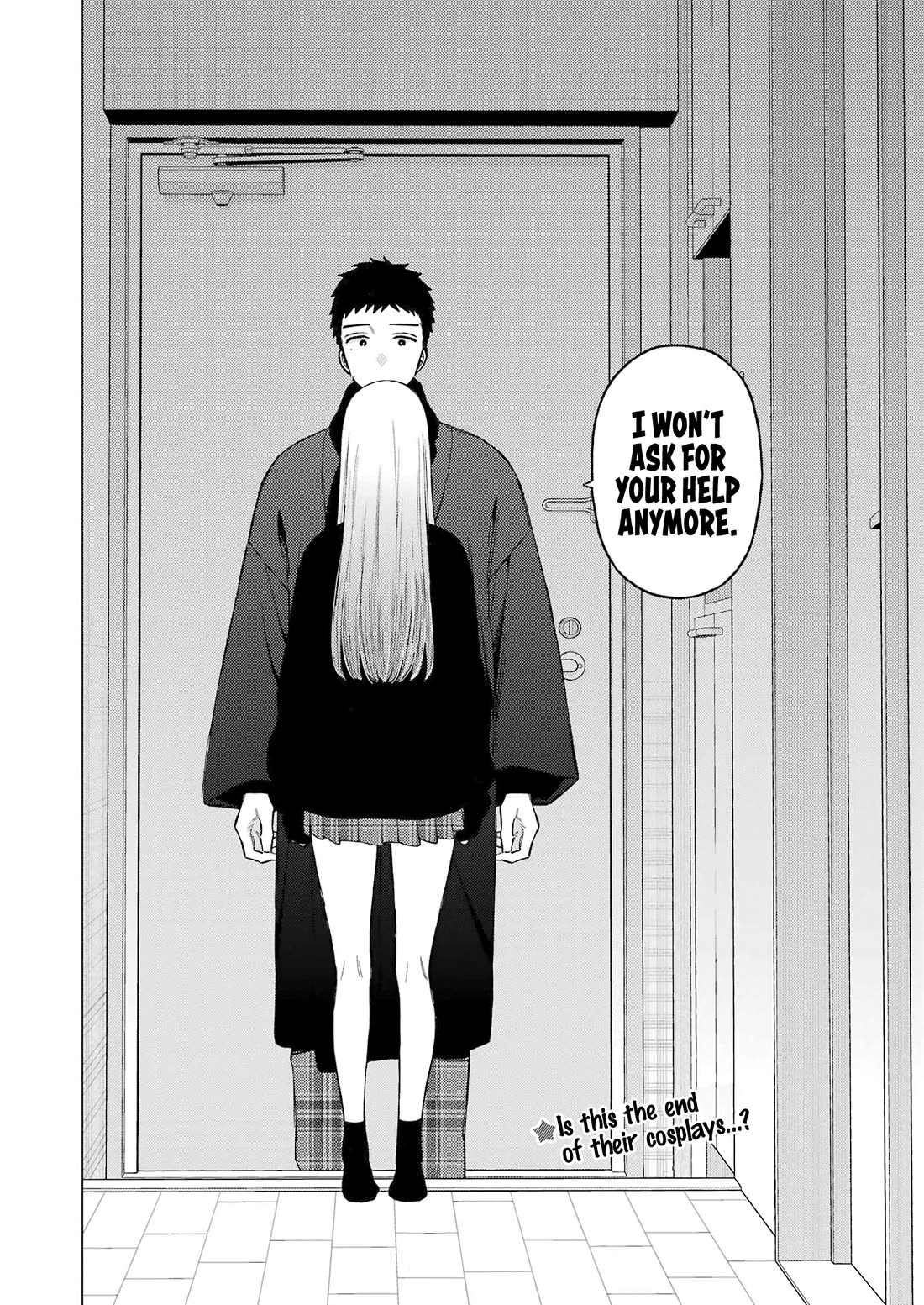 Sono Bisque Doll wa Koi wo suru chapter 106 page 16