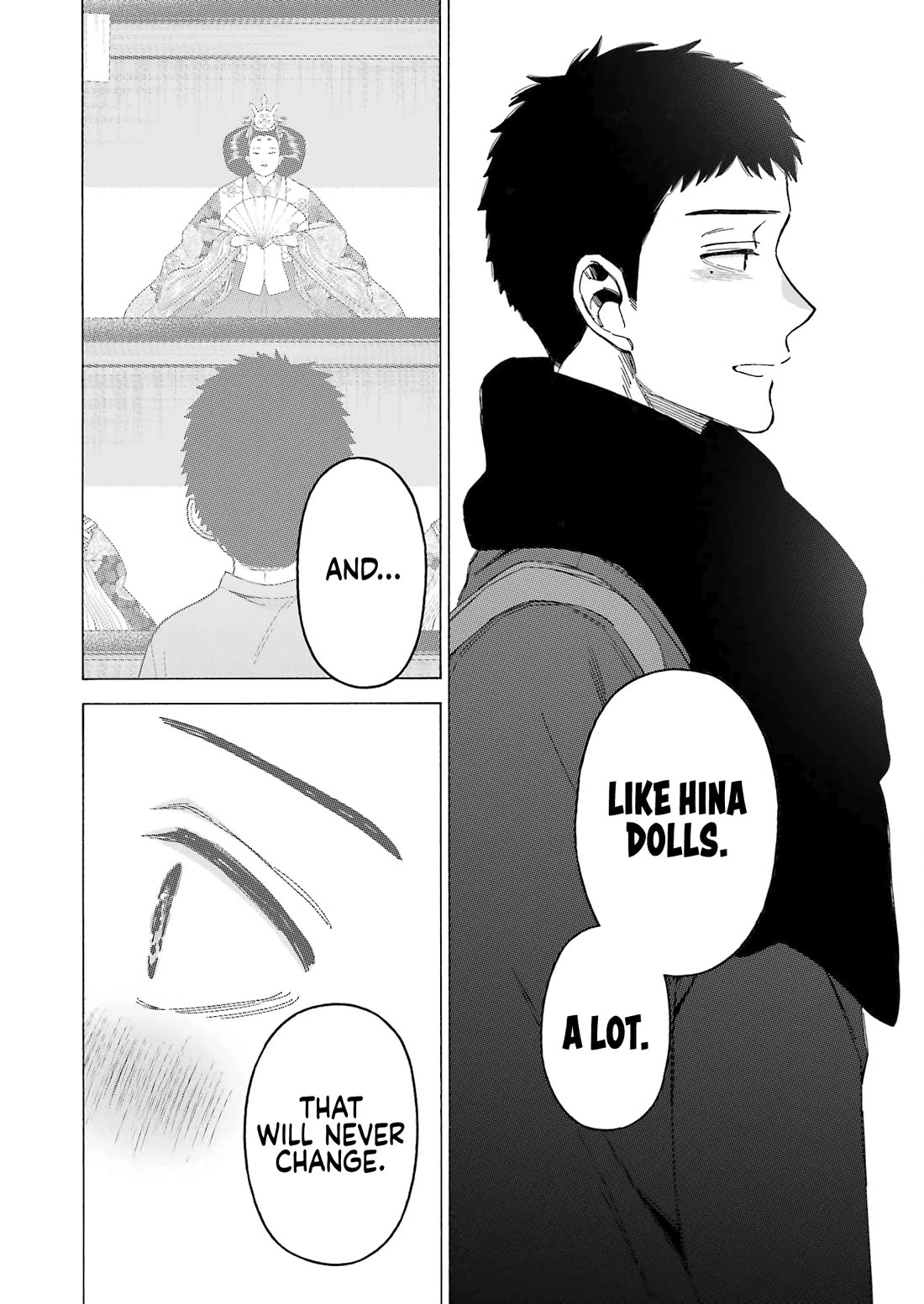 Sono Bisque Doll wa Koi wo suru chapter 106 page 4
