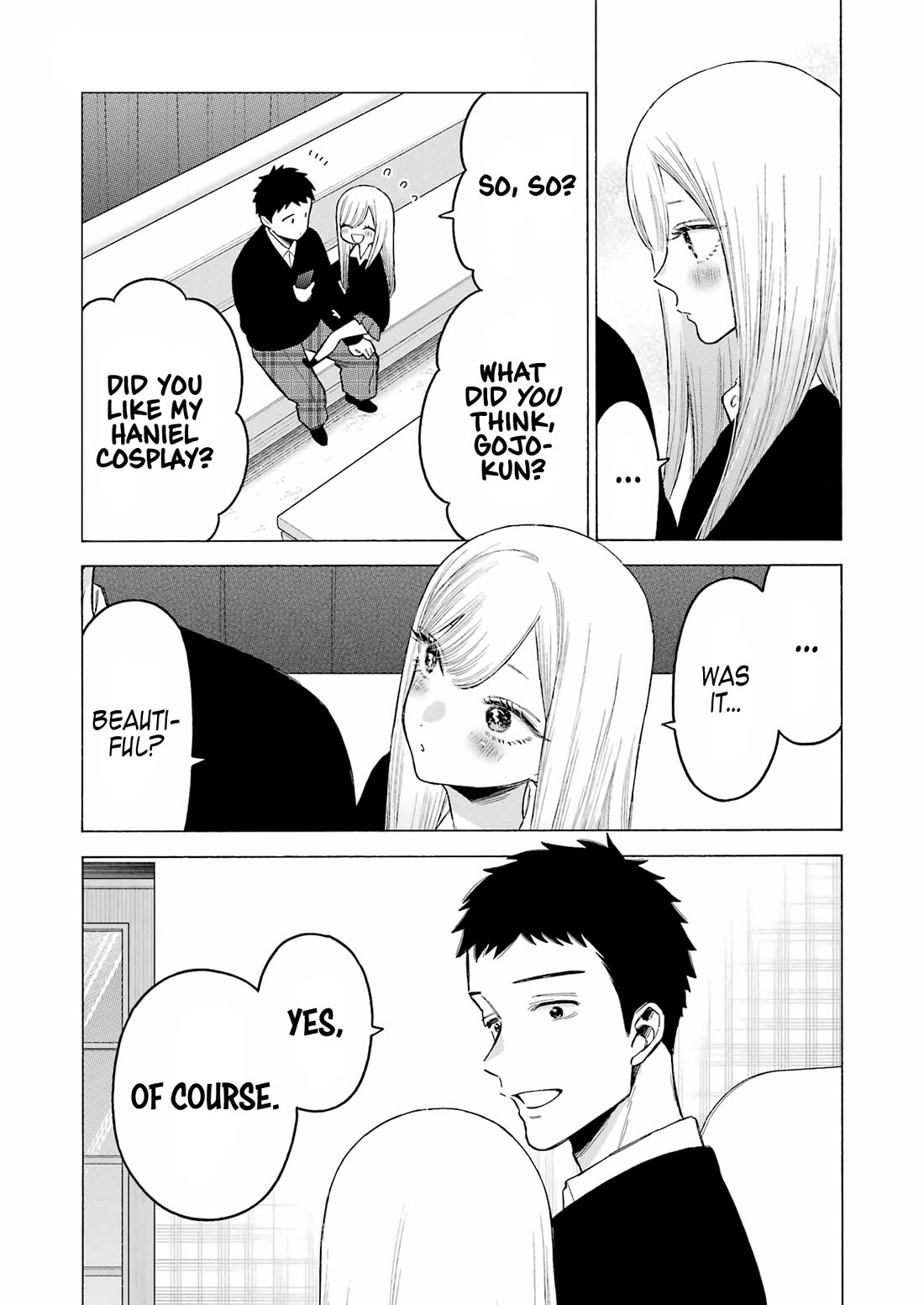 Sono Bisque Doll wa Koi wo suru chapter 108 page 14