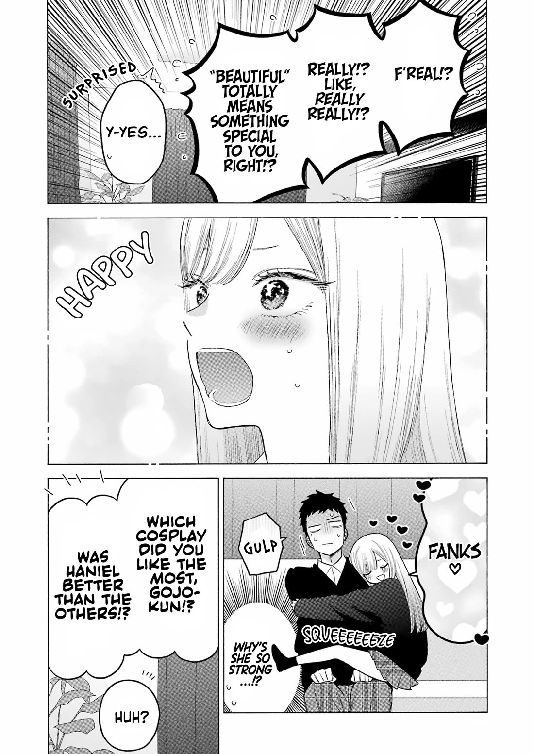 Sono Bisque Doll wa Koi wo suru chapter 108 page 15