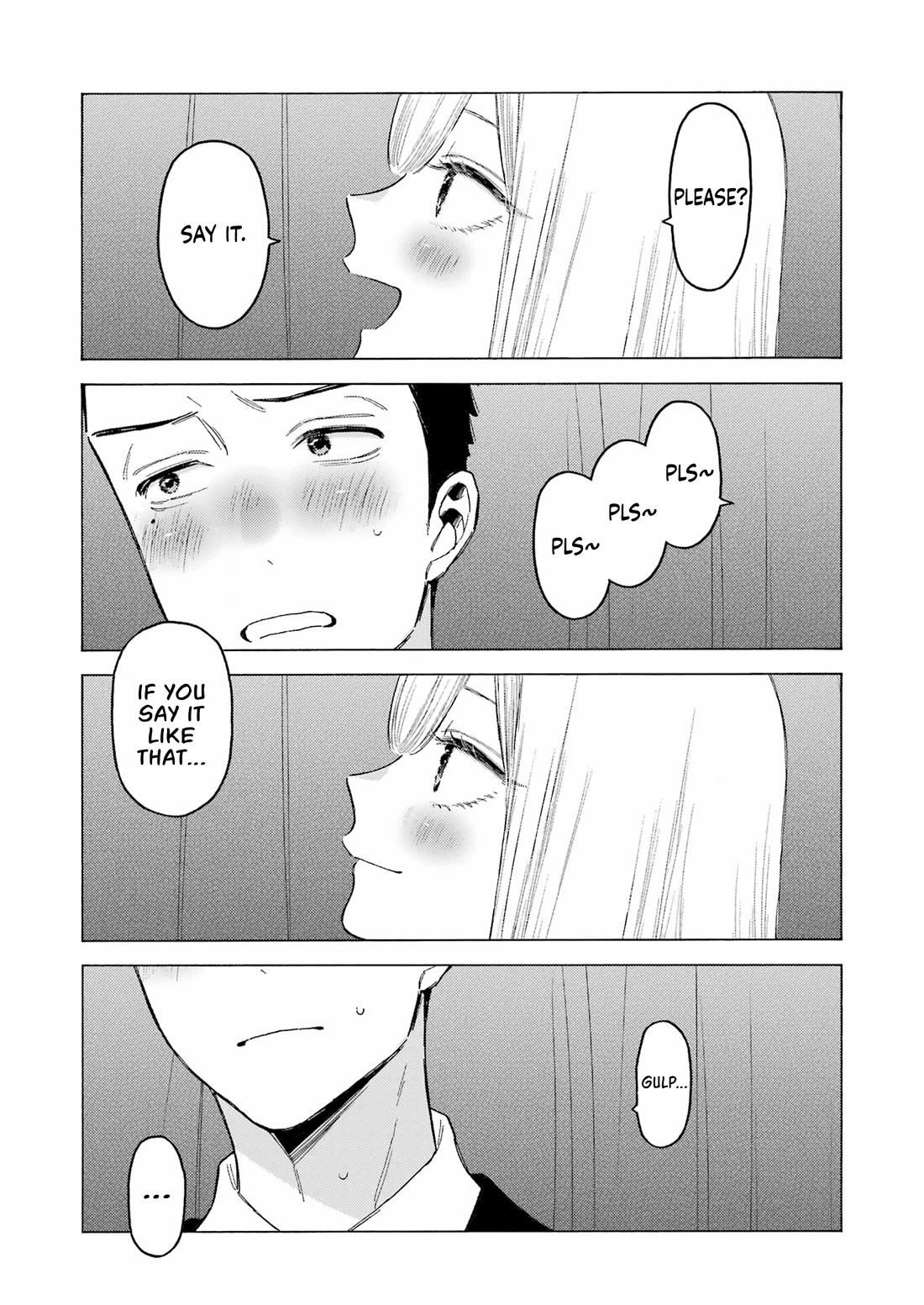 Sono Bisque Doll wa Koi wo suru chapter 108 page 18