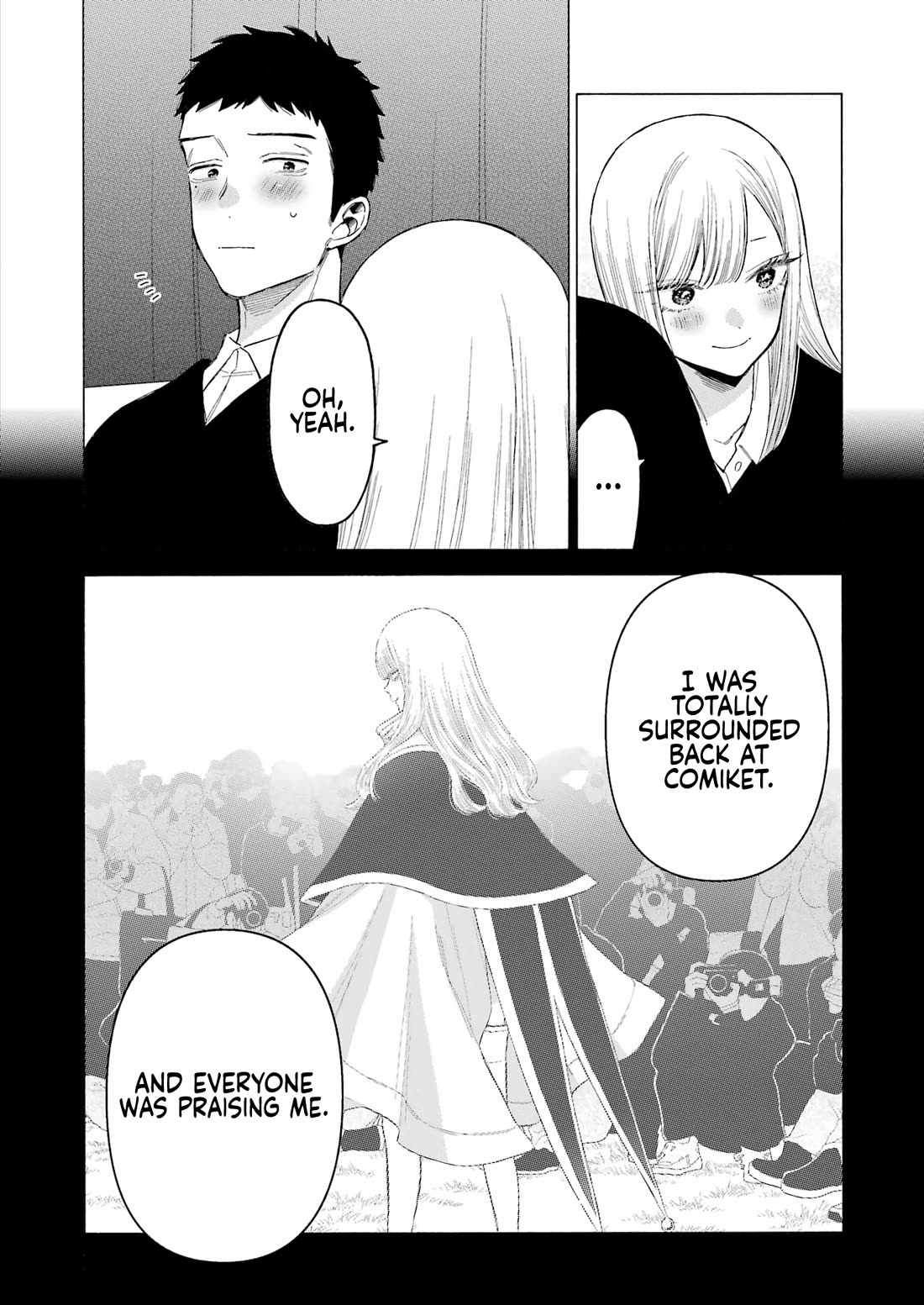 Sono Bisque Doll wa Koi wo suru chapter 108 page 4