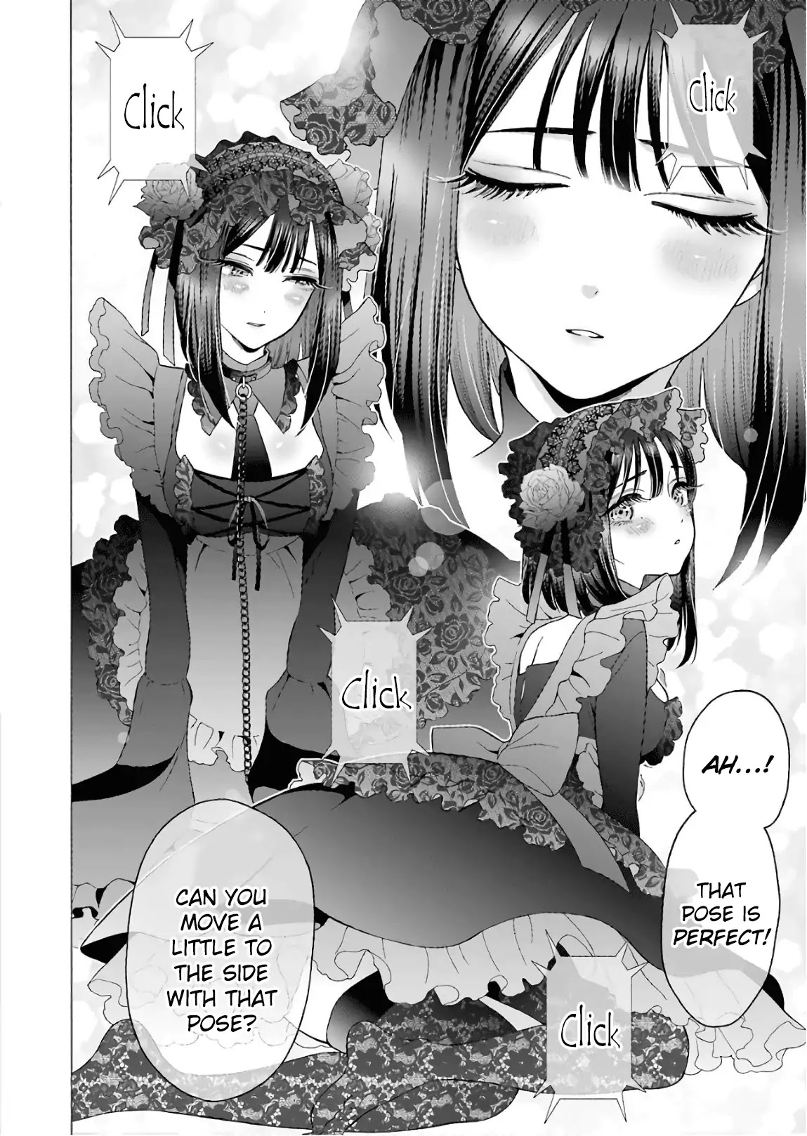 Sono Bisque Doll wa Koi wo suru chapter 11 page 14