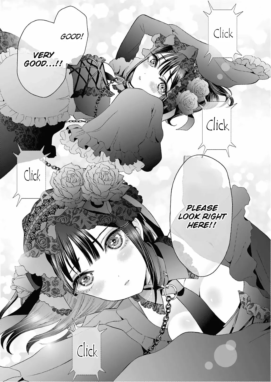 Sono Bisque Doll wa Koi wo suru chapter 11 page 15