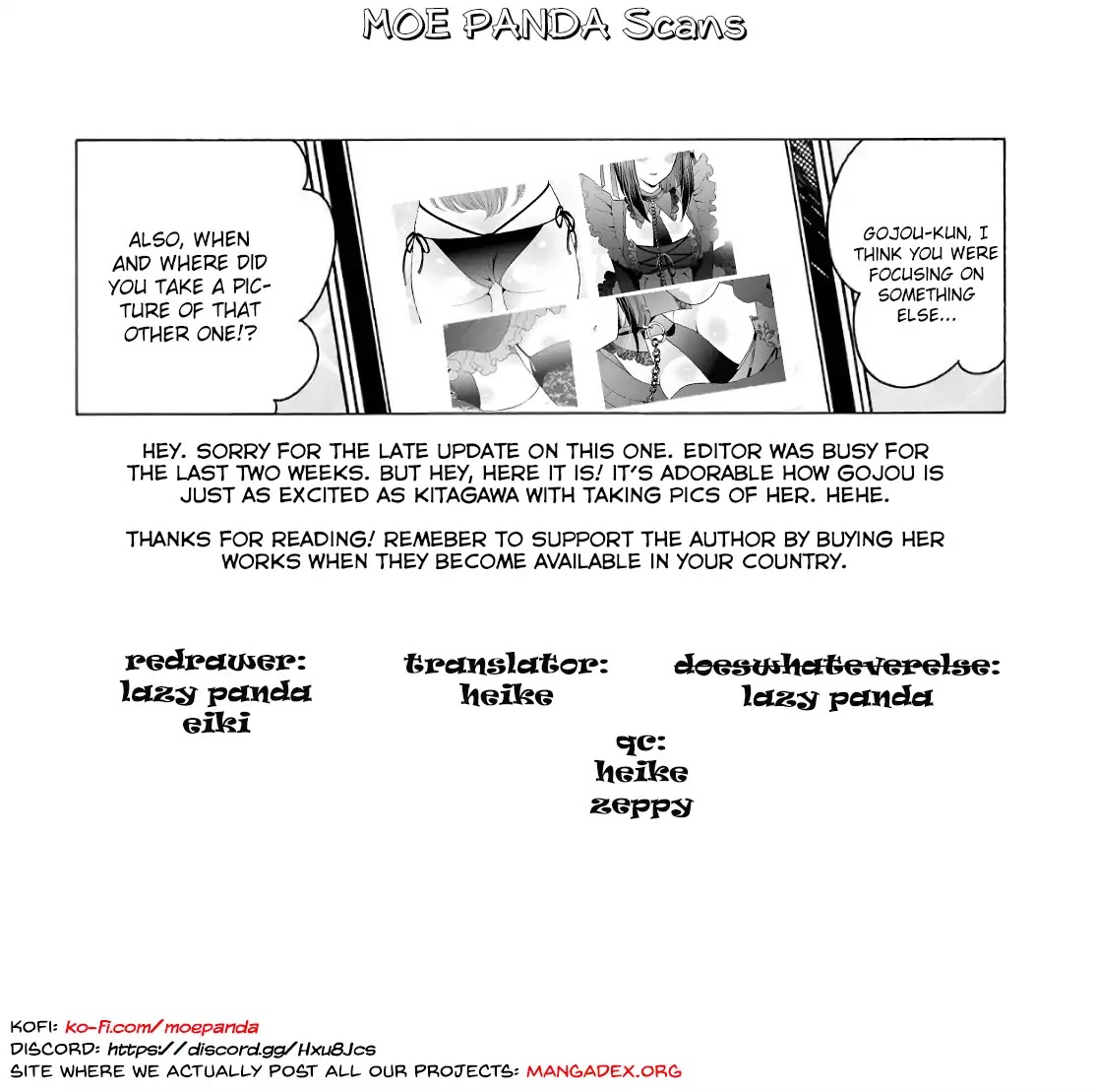 Sono Bisque Doll wa Koi wo suru chapter 11 page 22