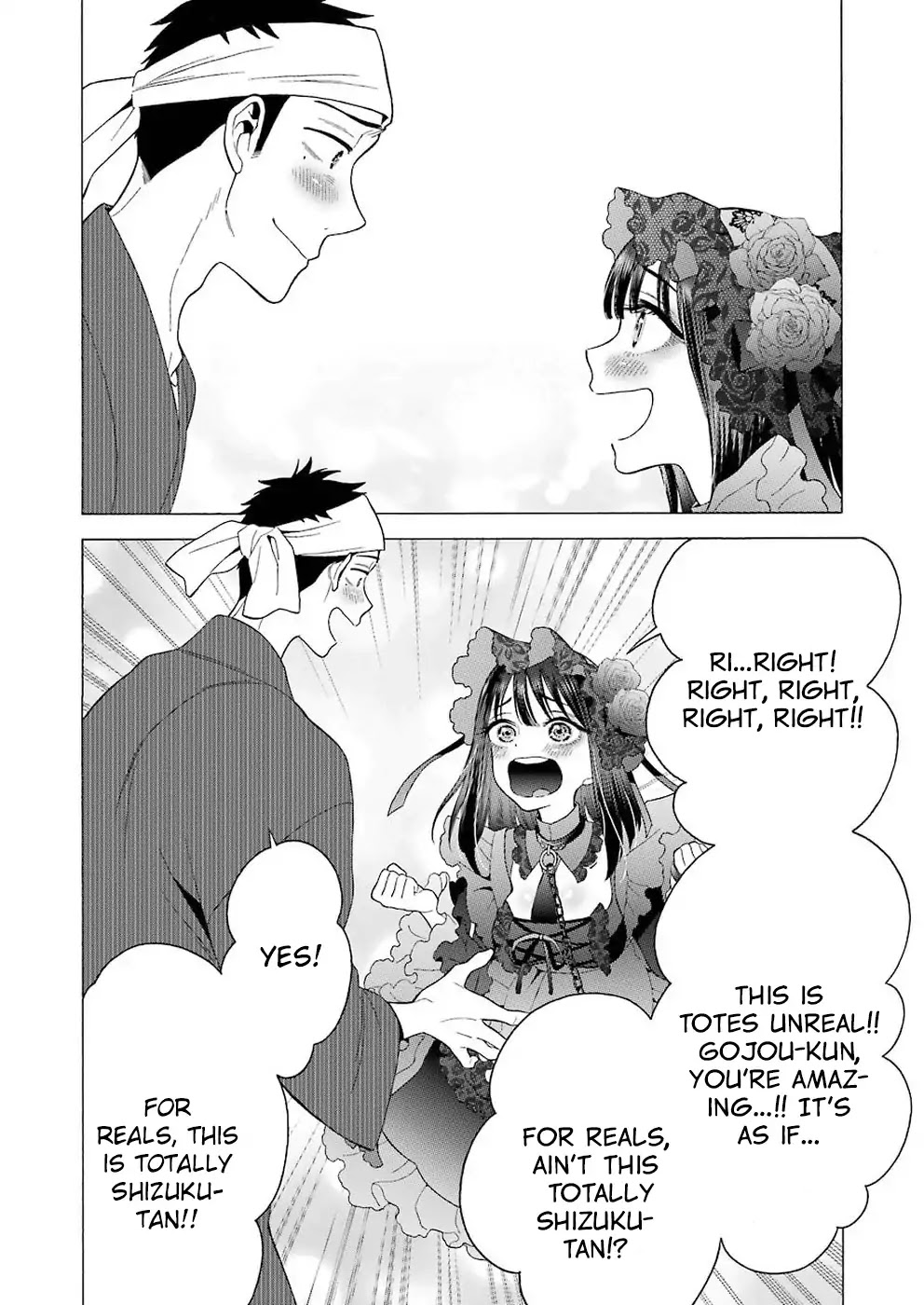 Sono Bisque Doll wa Koi wo suru chapter 11 page 6