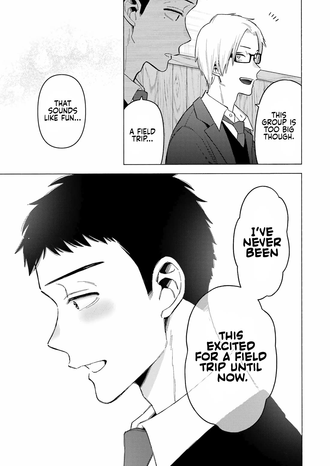 Sono Bisque Doll wa Koi wo suru chapter 111 page 10