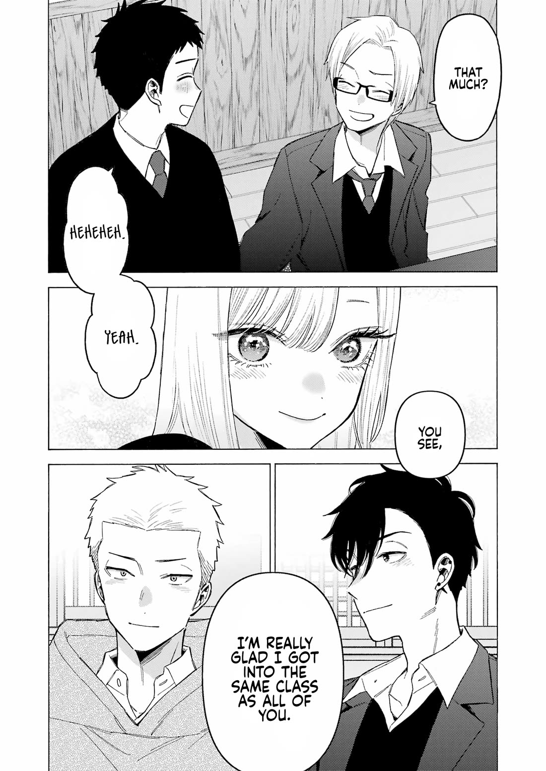 Sono Bisque Doll wa Koi wo suru chapter 111 page 11
