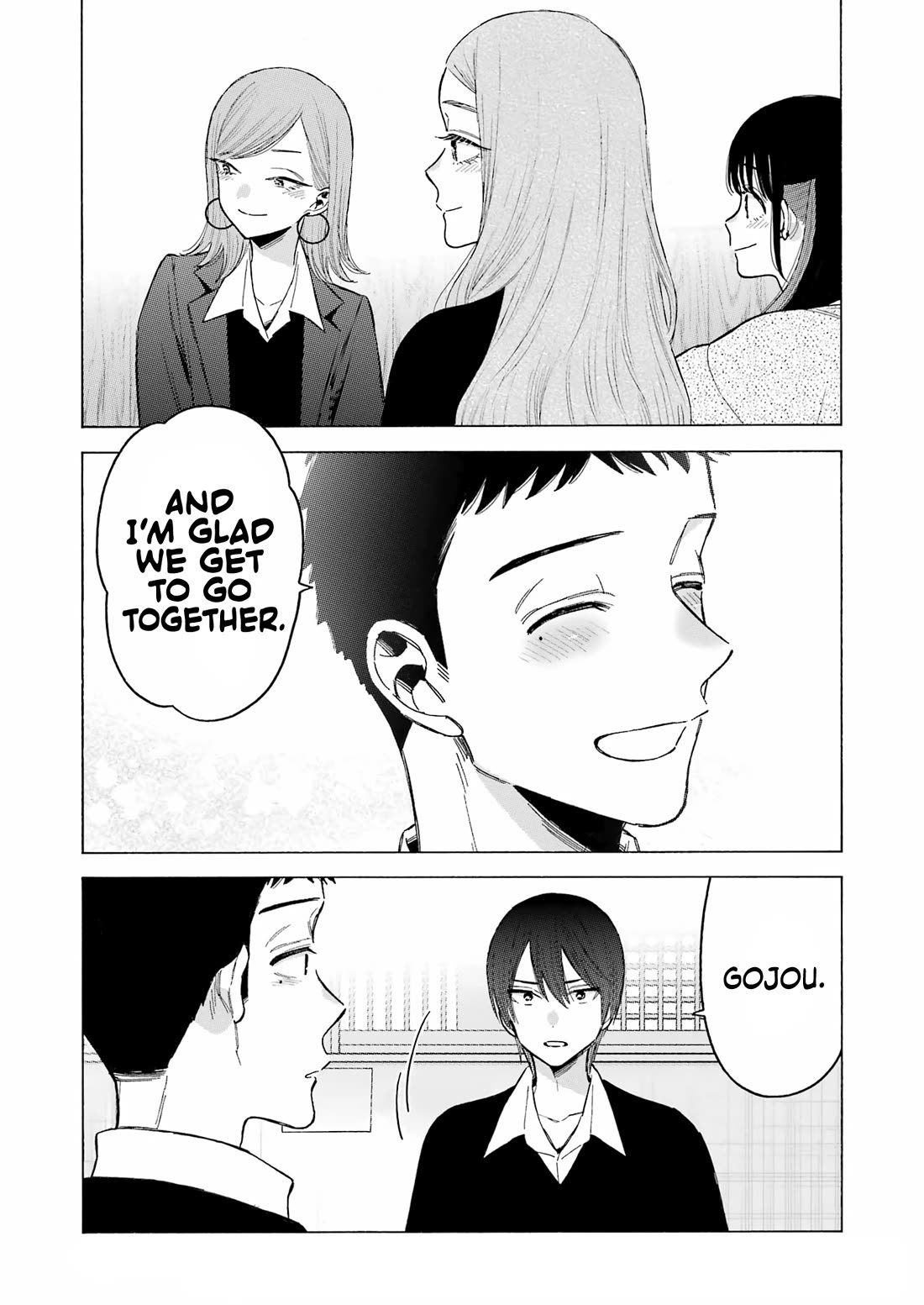 Sono Bisque Doll wa Koi wo suru chapter 111 page 12