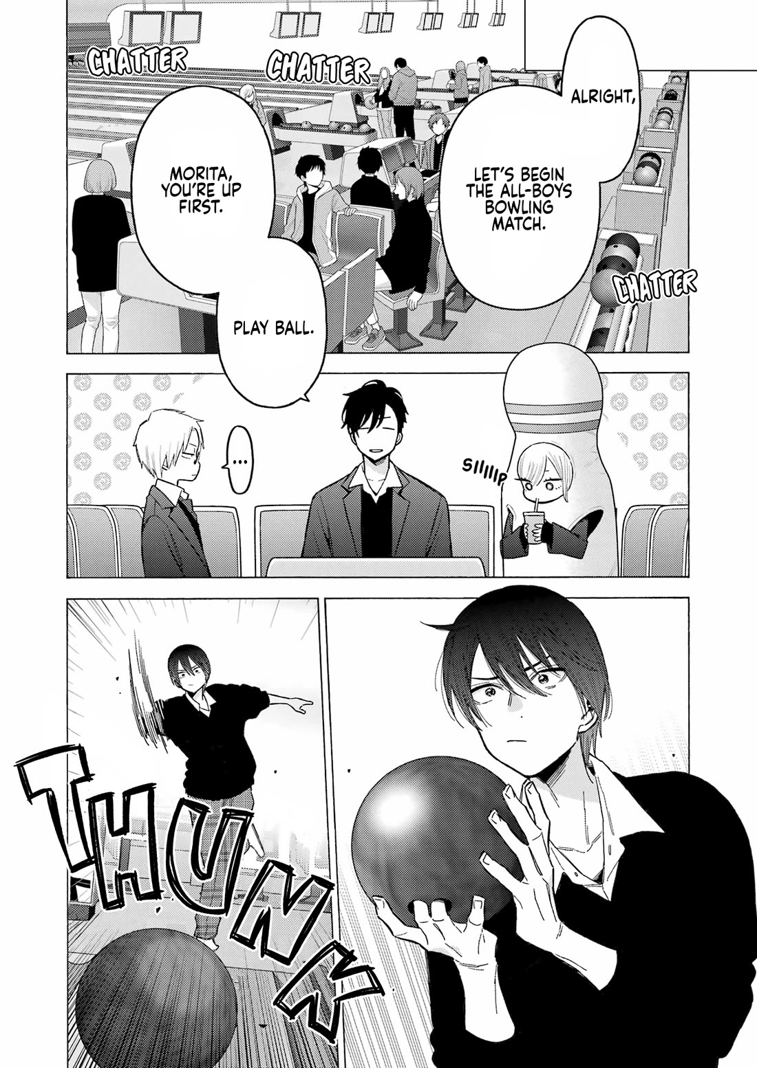 Sono Bisque Doll wa Koi wo suru chapter 111 page 15