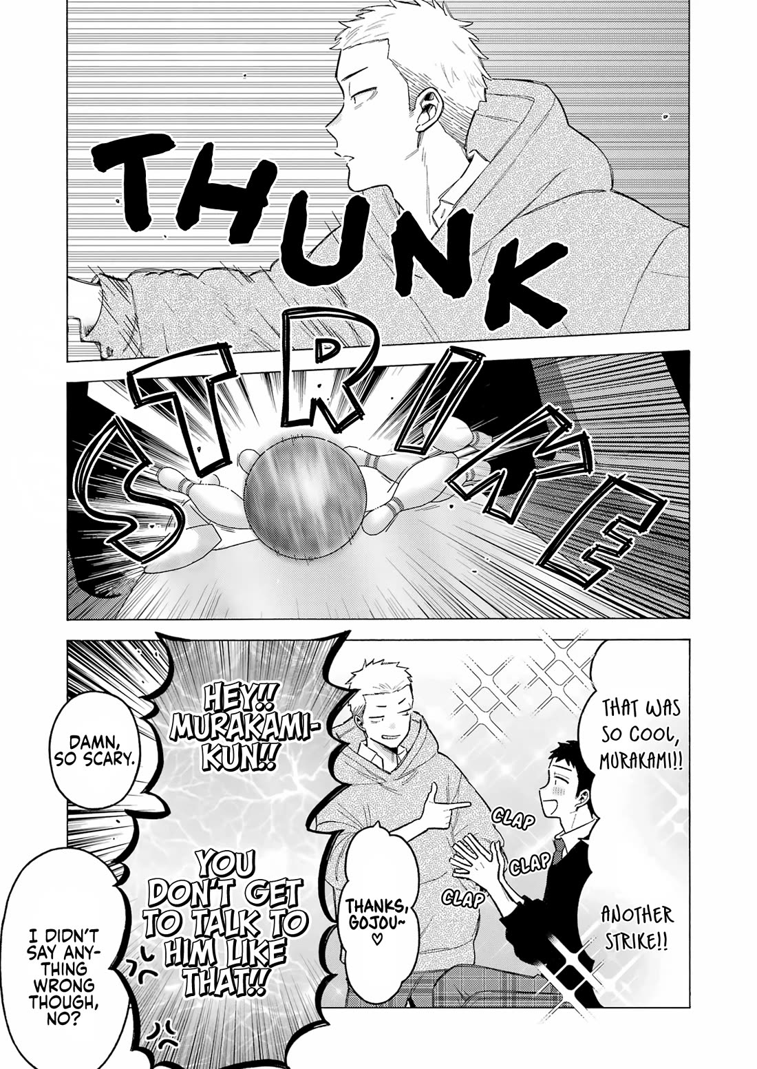 Sono Bisque Doll wa Koi wo suru chapter 111 page 18