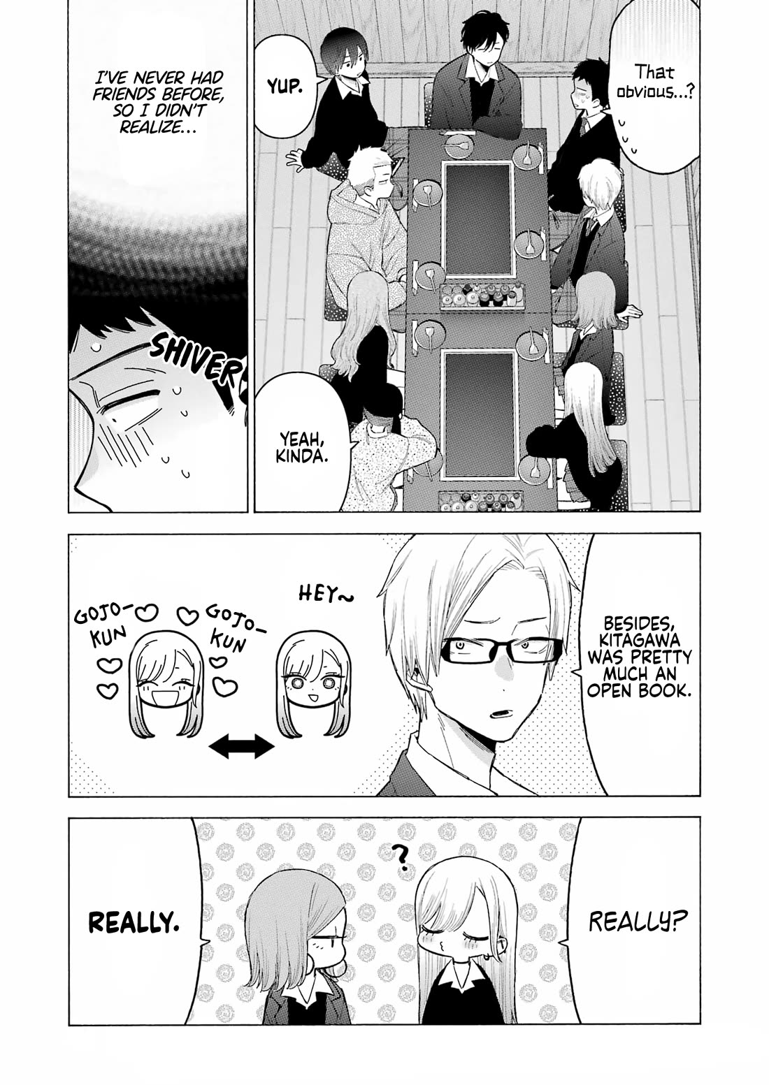 Sono Bisque Doll wa Koi wo suru chapter 111 page 4