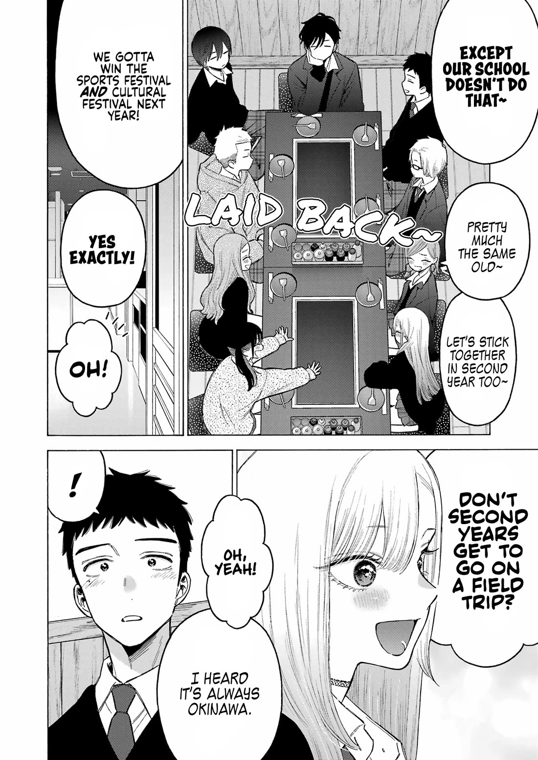 Sono Bisque Doll wa Koi wo suru chapter 111 page 9