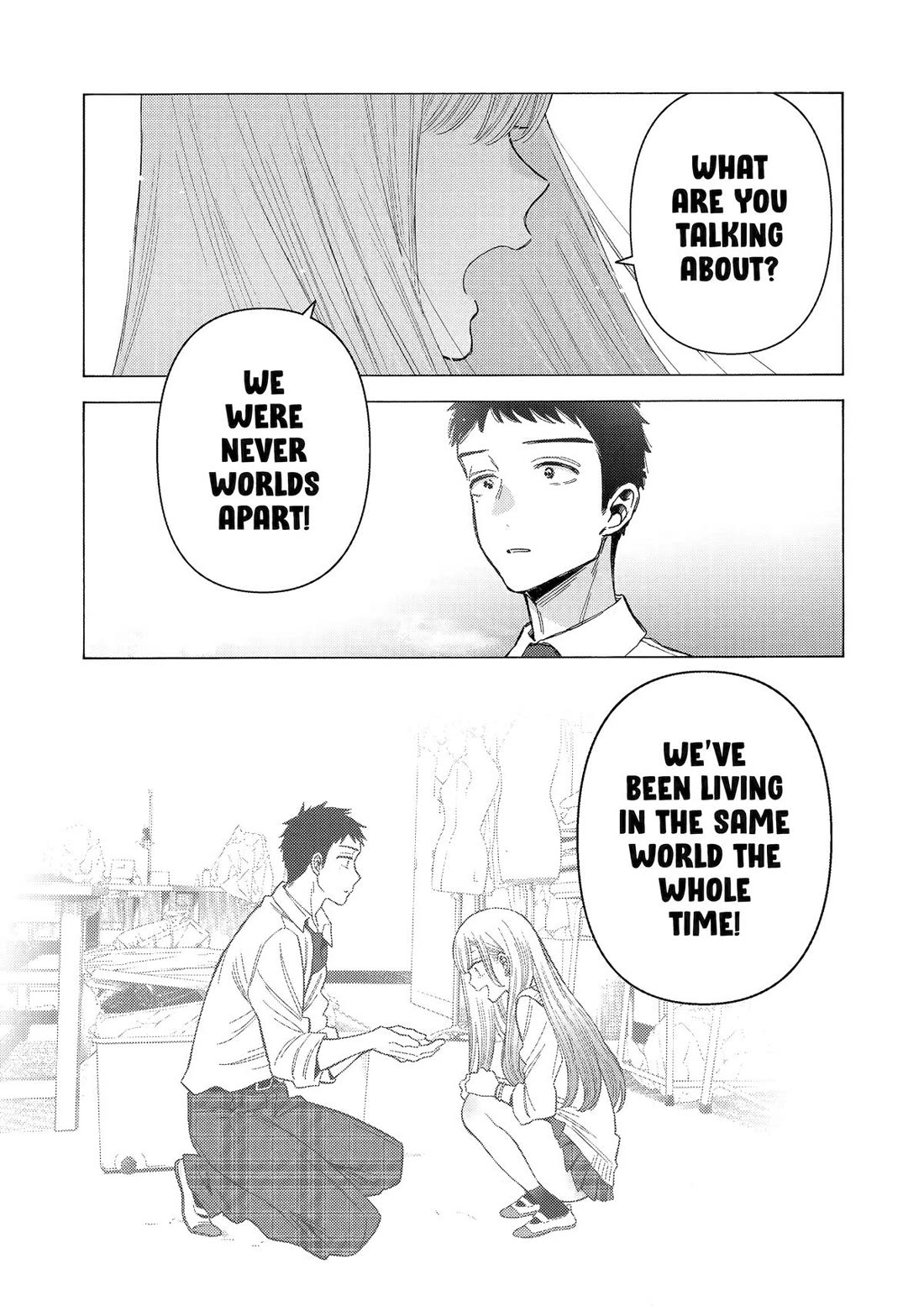 Sono Bisque Doll wa Koi wo suru chapter 114 page 12